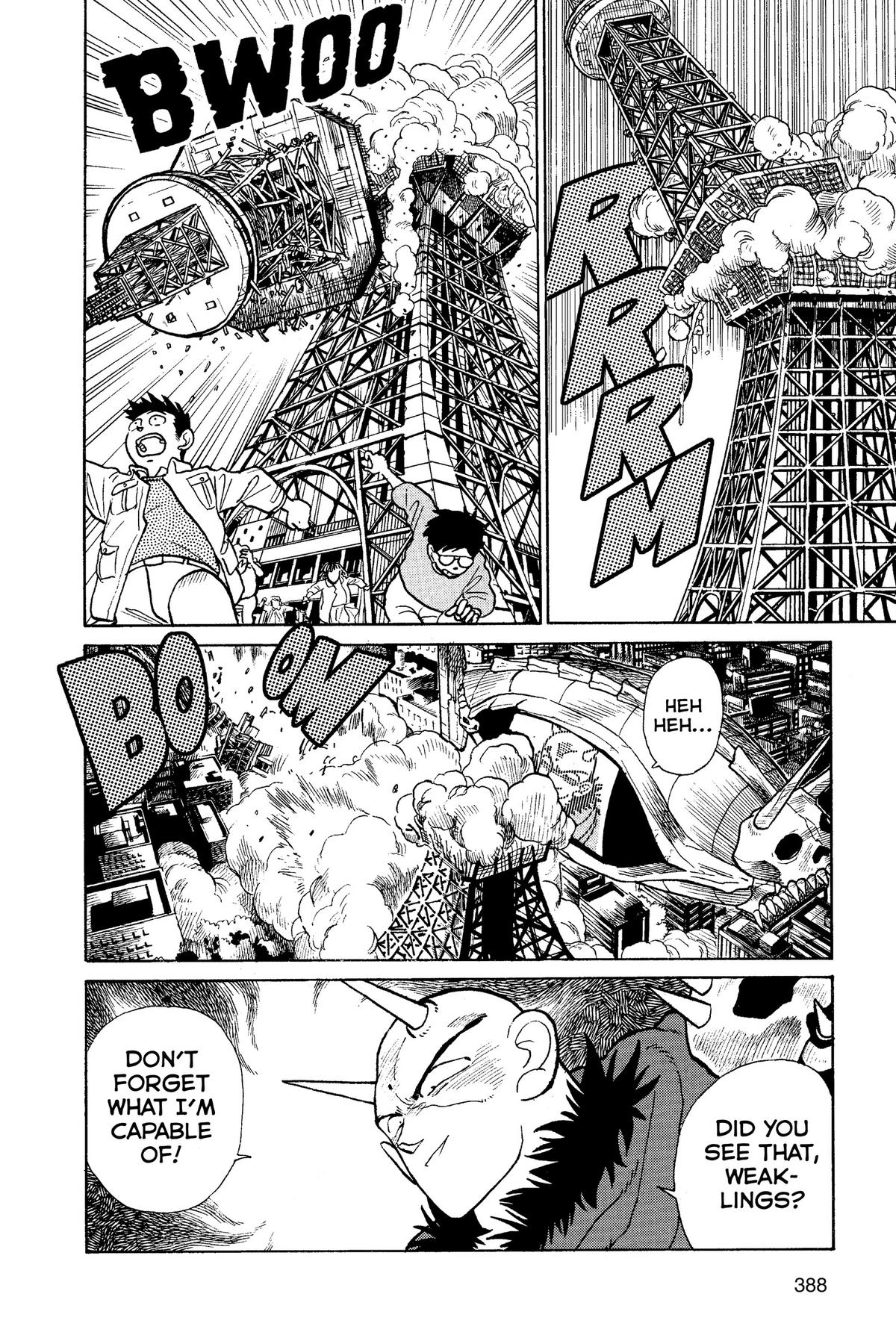Yaiba - Samurai Legend Chapter 21 page 8 - 