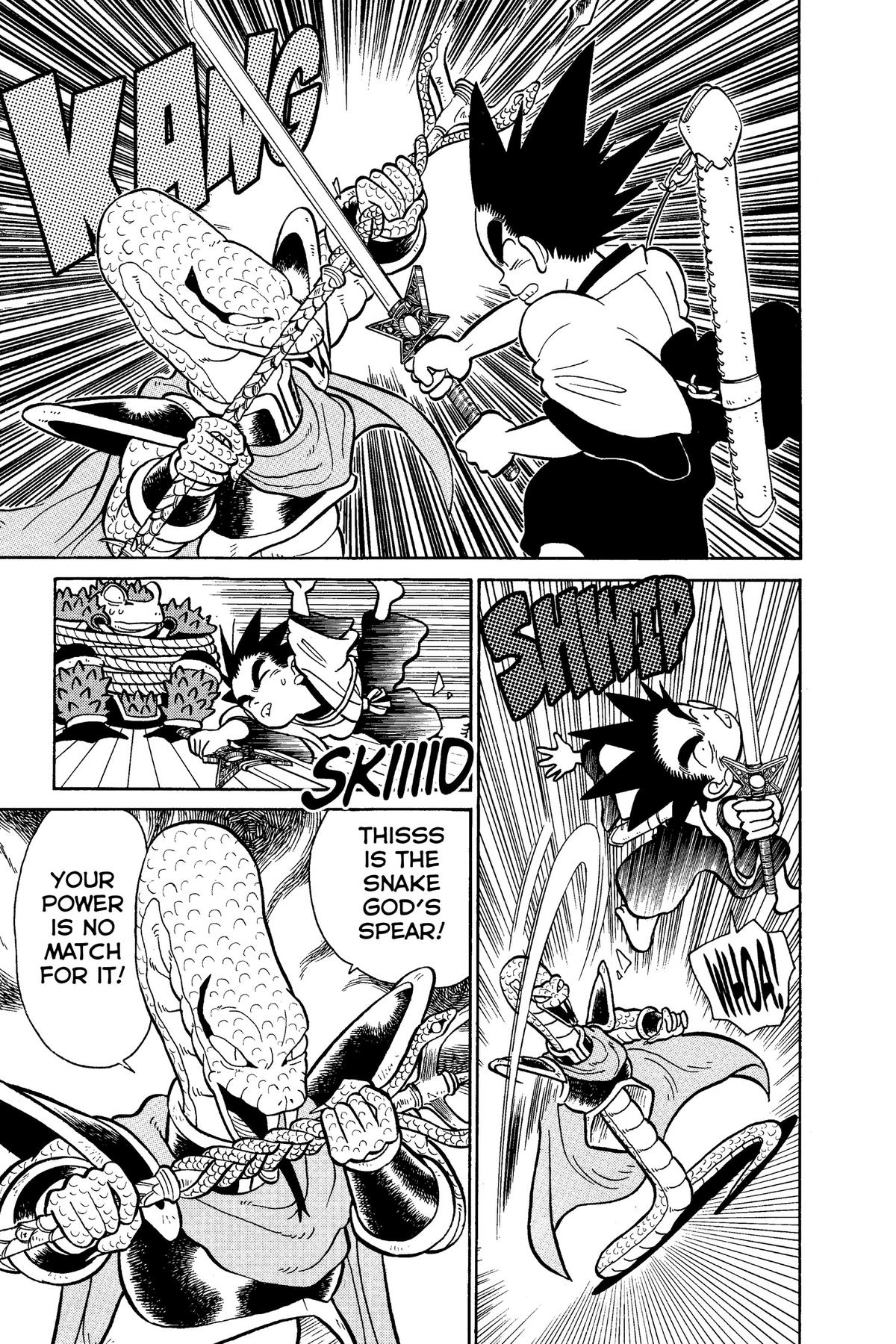 Yaiba - Samurai Legend Chapter 22 page 11 - 