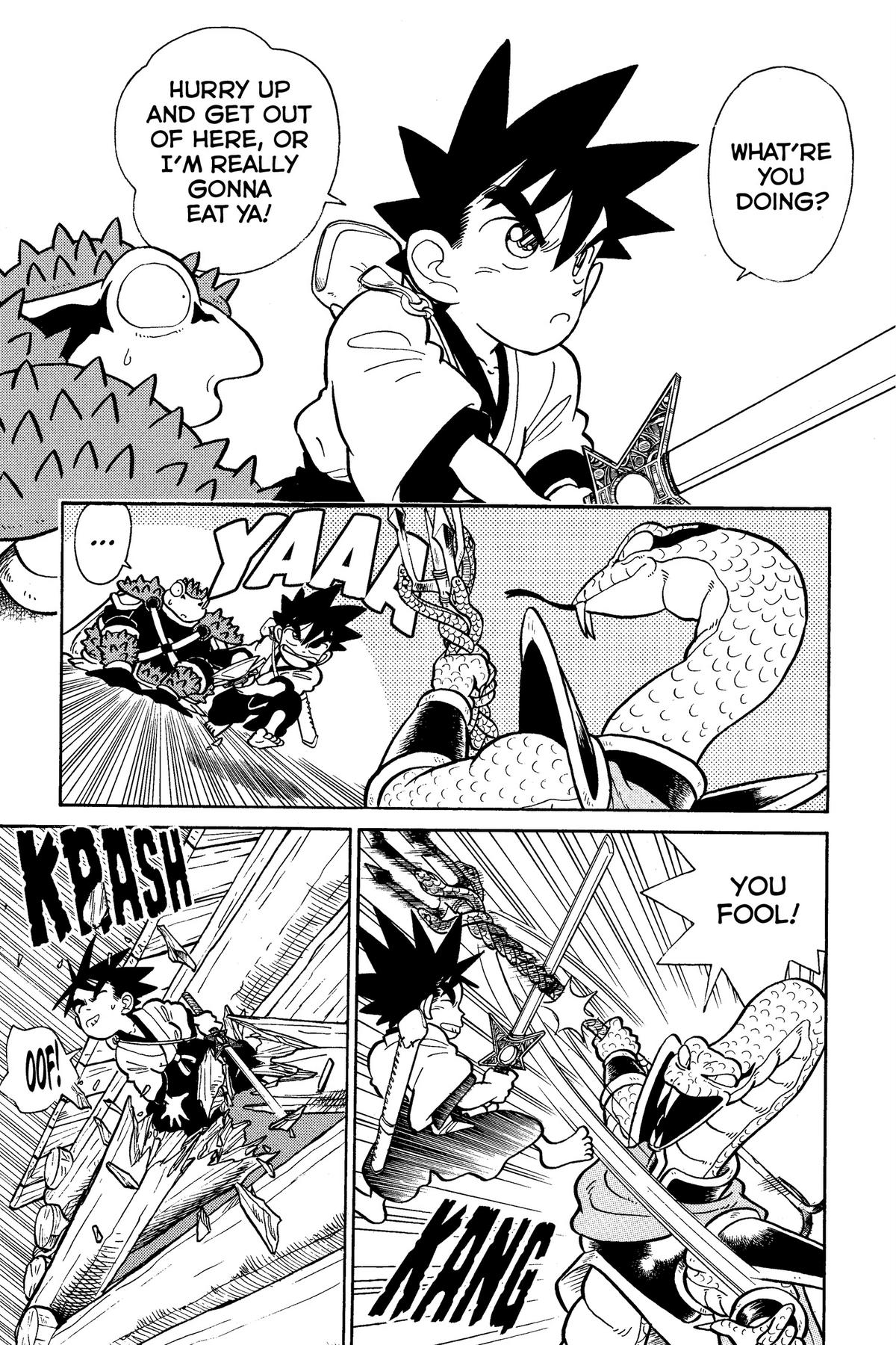 Yaiba - Samurai Legend Chapter 22 page 13 - 