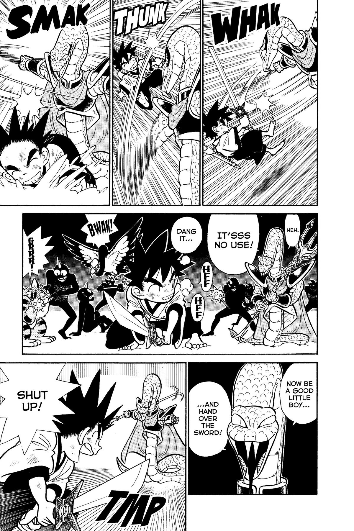 Yaiba - Samurai Legend Chapter 22 page 15 - 