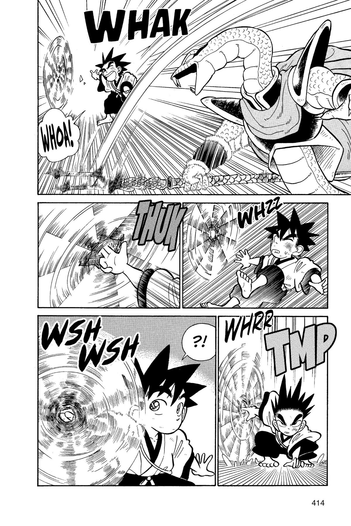 Yaiba - Samurai Legend Chapter 22 page 16 - 