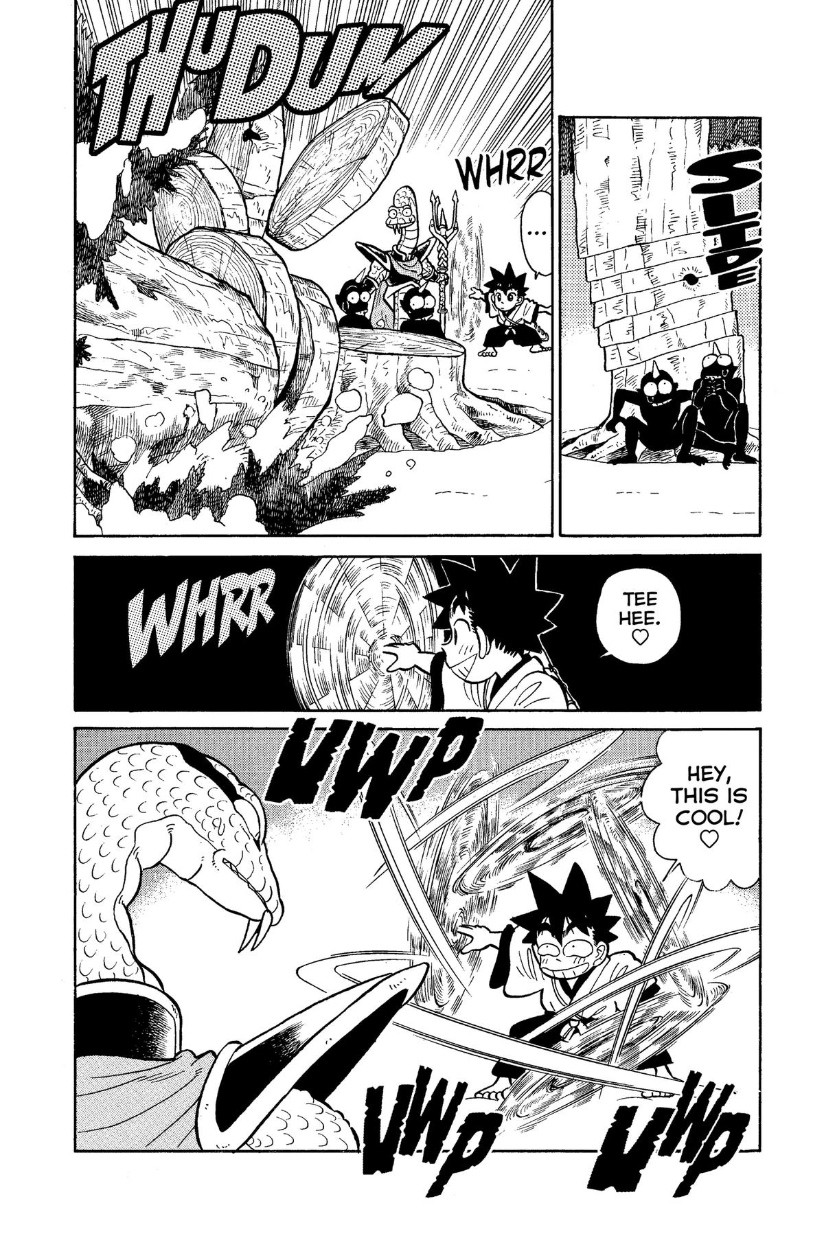 Yaiba - Samurai Legend Chapter 22 page 18 - 