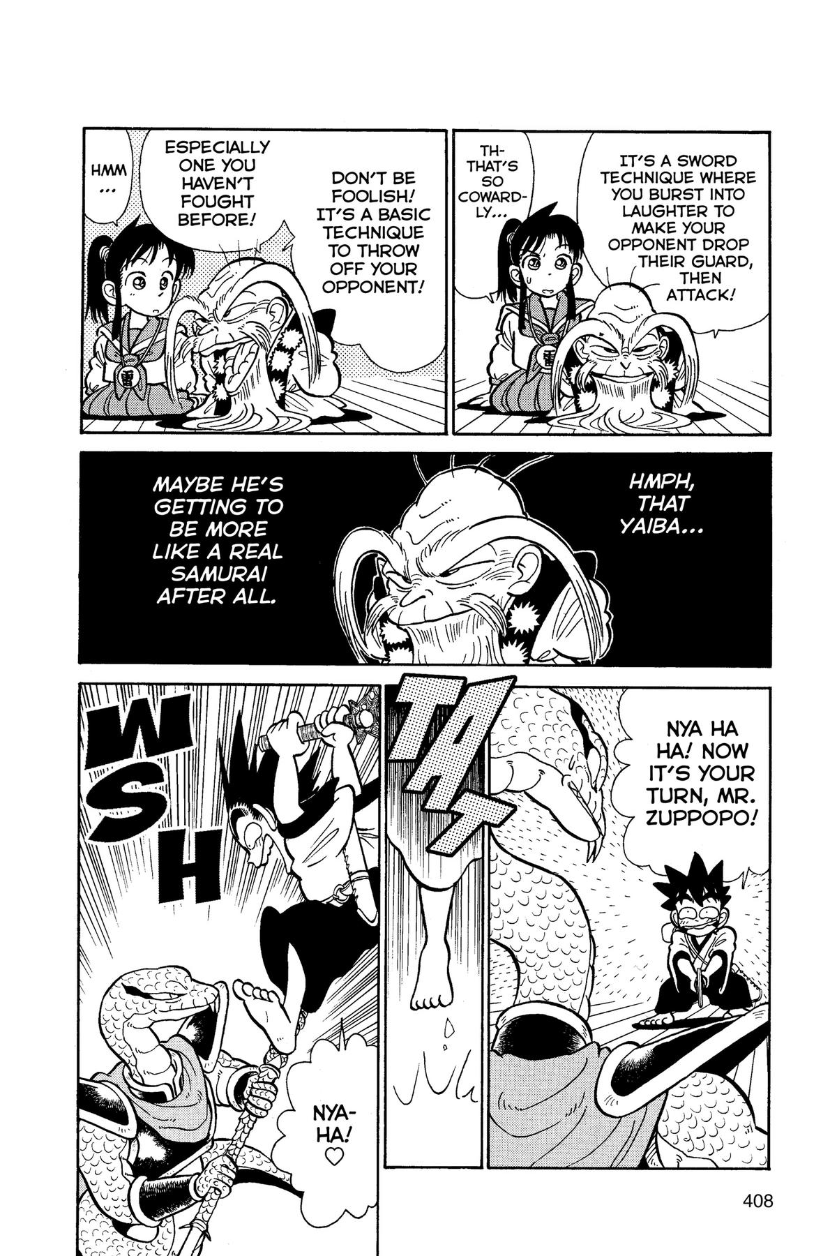 Yaiba - Samurai Legend Chapter 22 page 10 - 