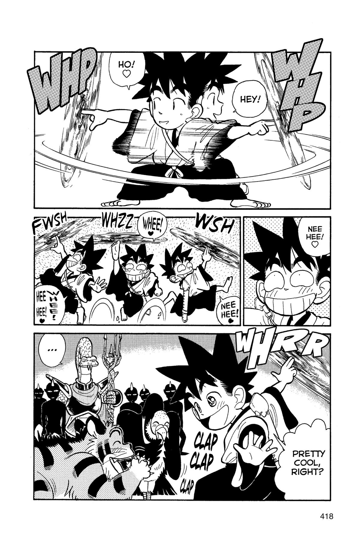 Yaiba - Samurai Legend Chapter 23 page 2 - 