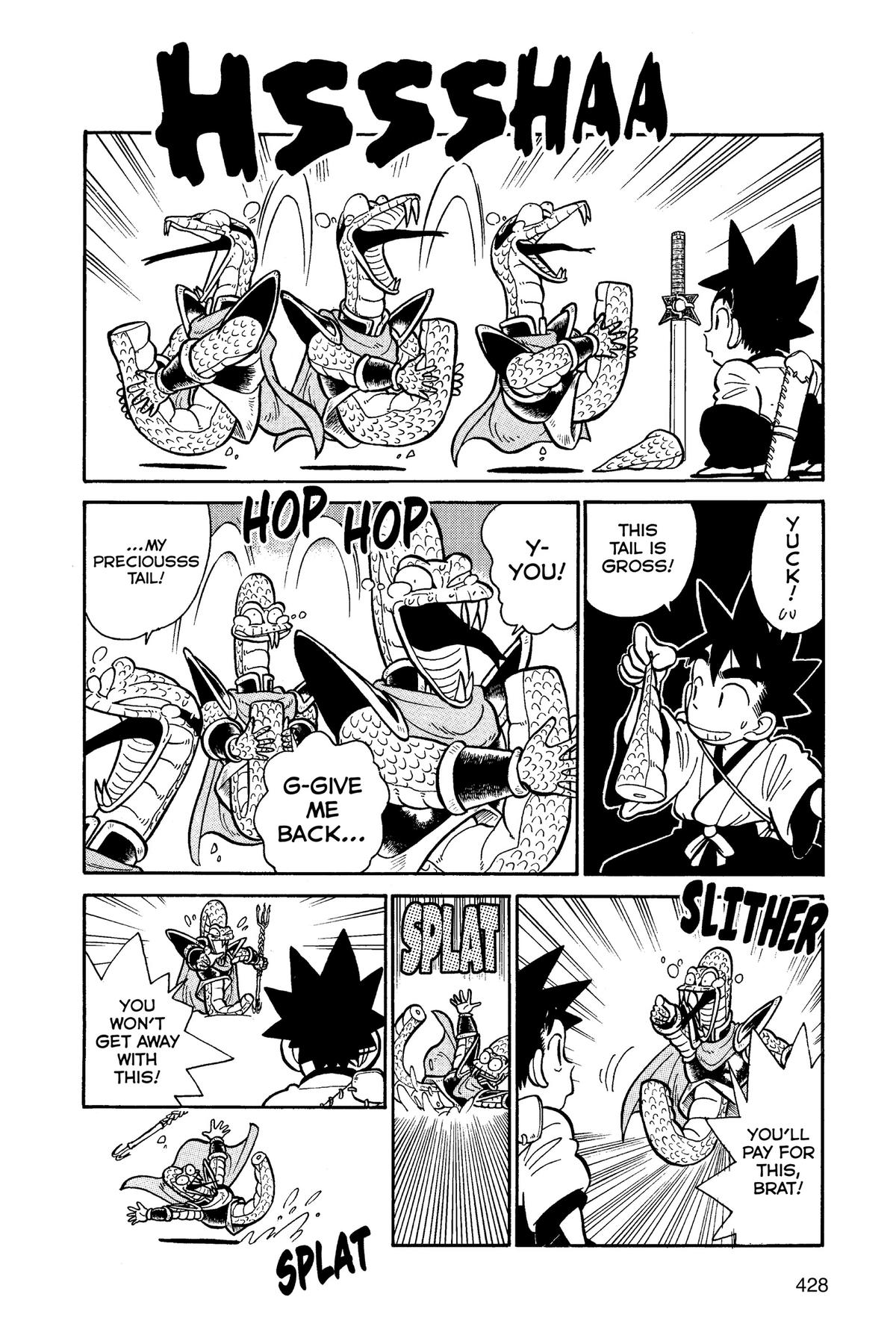 Yaiba - Samurai Legend Chapter 23 page 12 - 