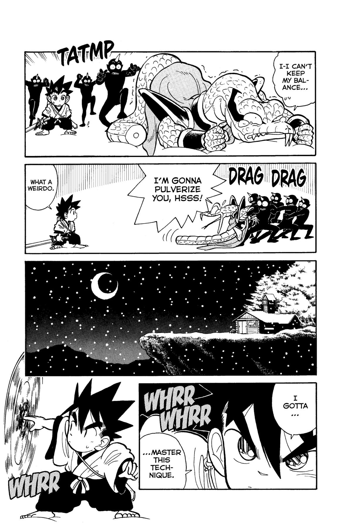 Yaiba - Samurai Legend Chapter 23 page 13 - 