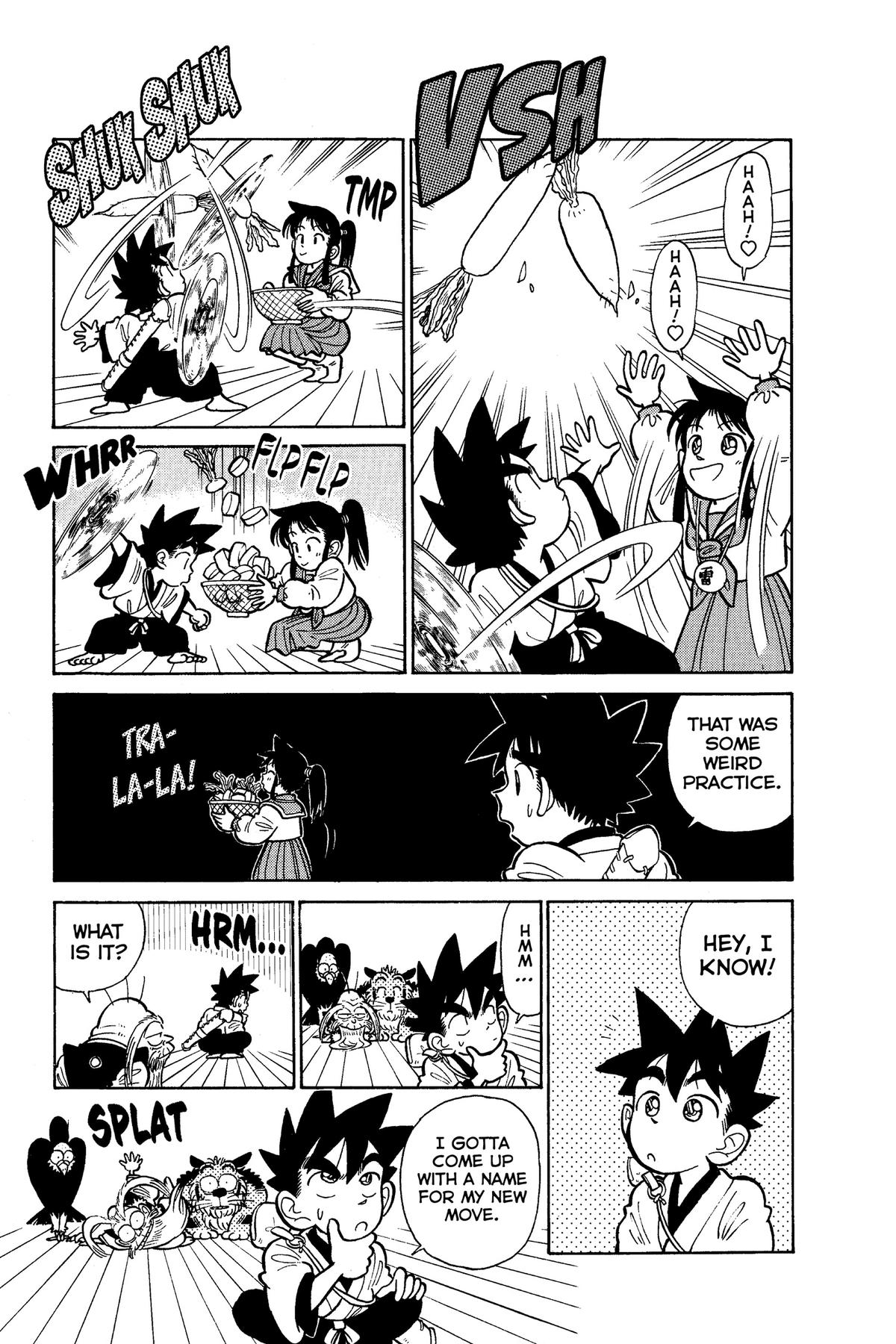 Yaiba - Samurai Legend Chapter 23 page 15 - 
