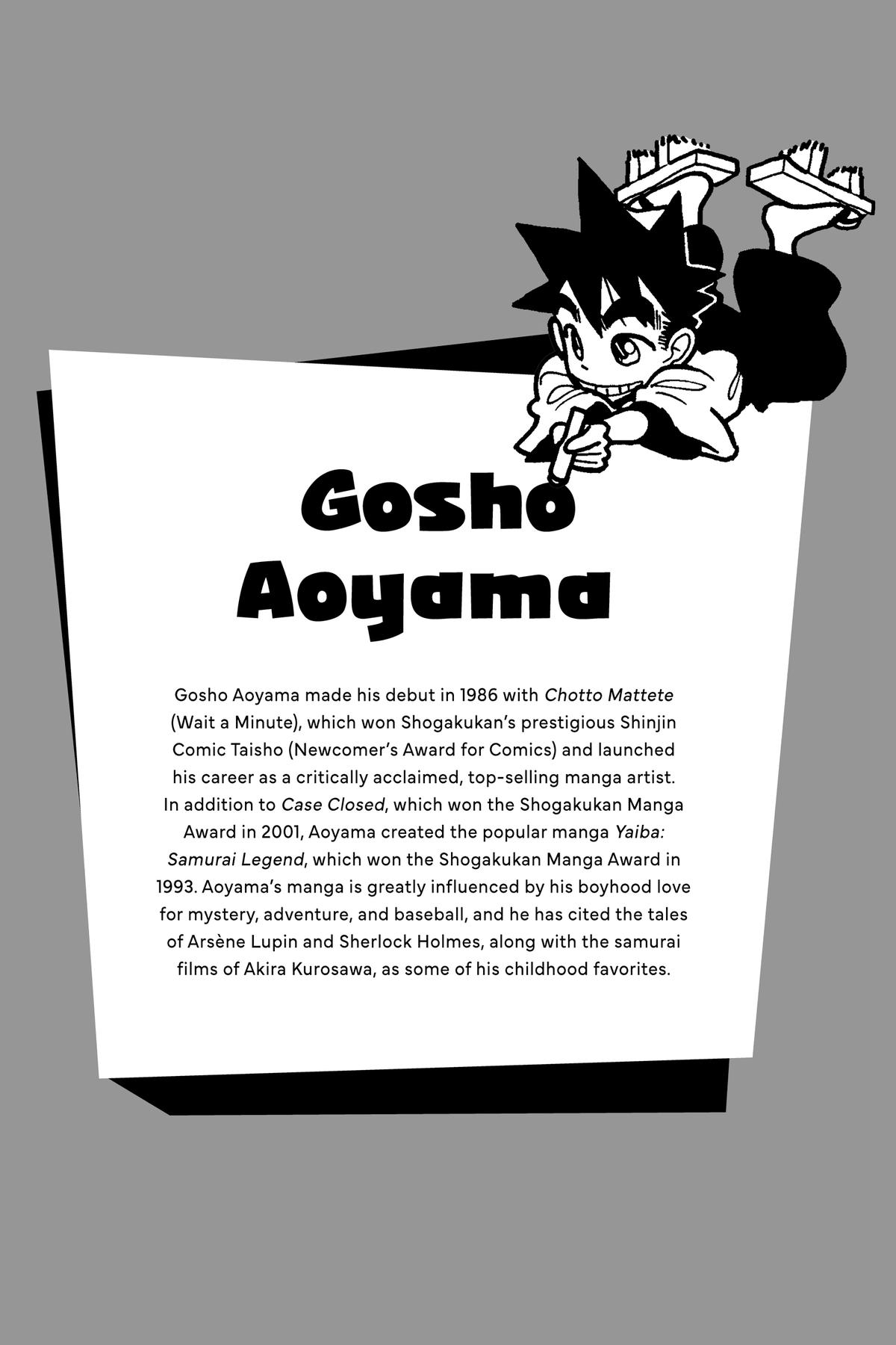 Yaiba - Samurai Legend Chapter 23 page 20 - 