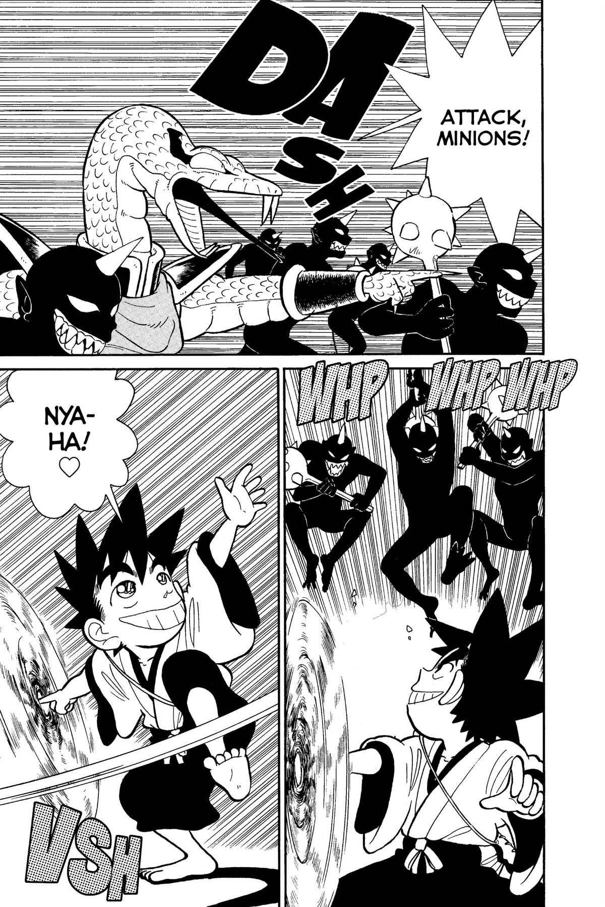 Yaiba - Samurai Legend Chapter 23 page 3 - 