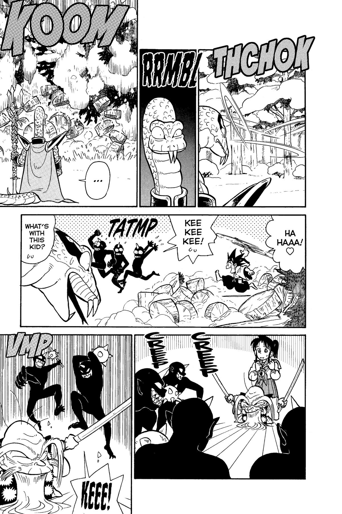 Yaiba - Samurai Legend Chapter 23 page 5 - 