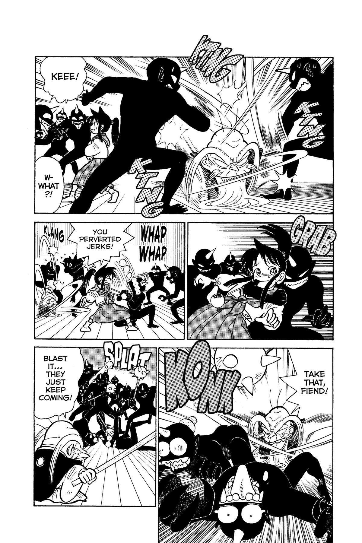 Yaiba - Samurai Legend Chapter 23 page 6 - 