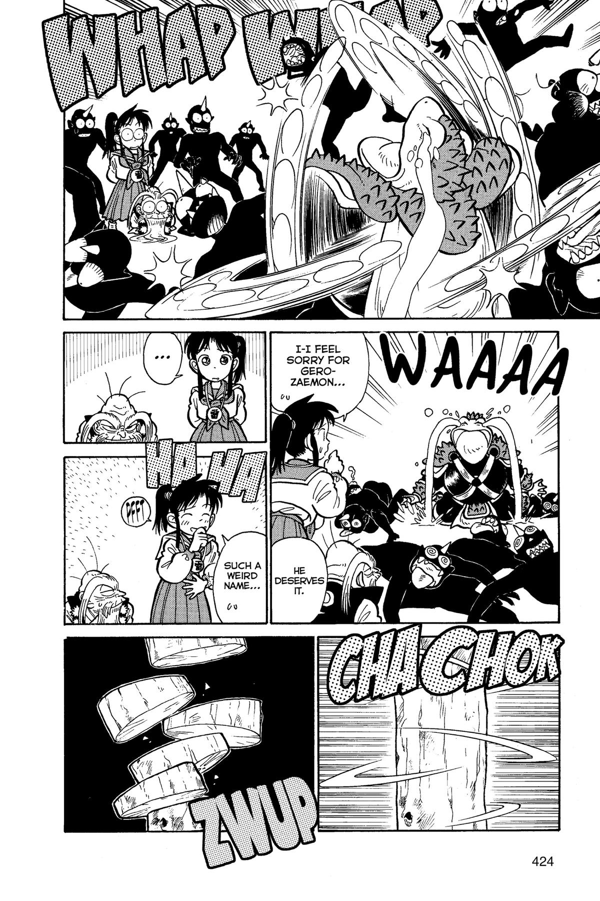 Yaiba - Samurai Legend Chapter 23 page 8 - 