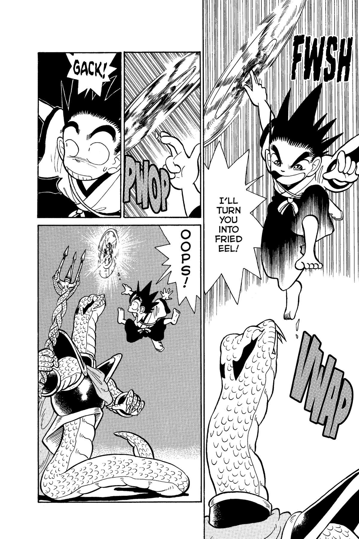 Yaiba - Samurai Legend Chapter 23 page 10 - 