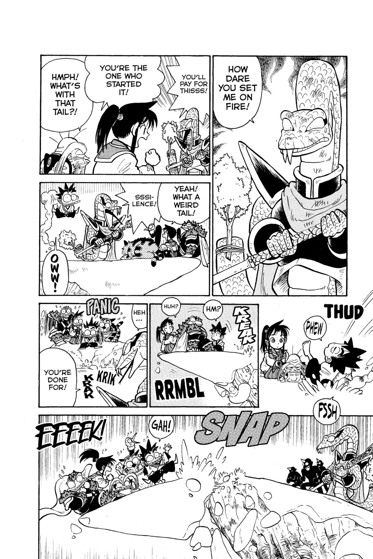 Yaiba - Samurai Legend Chapter 24 page 11 - 