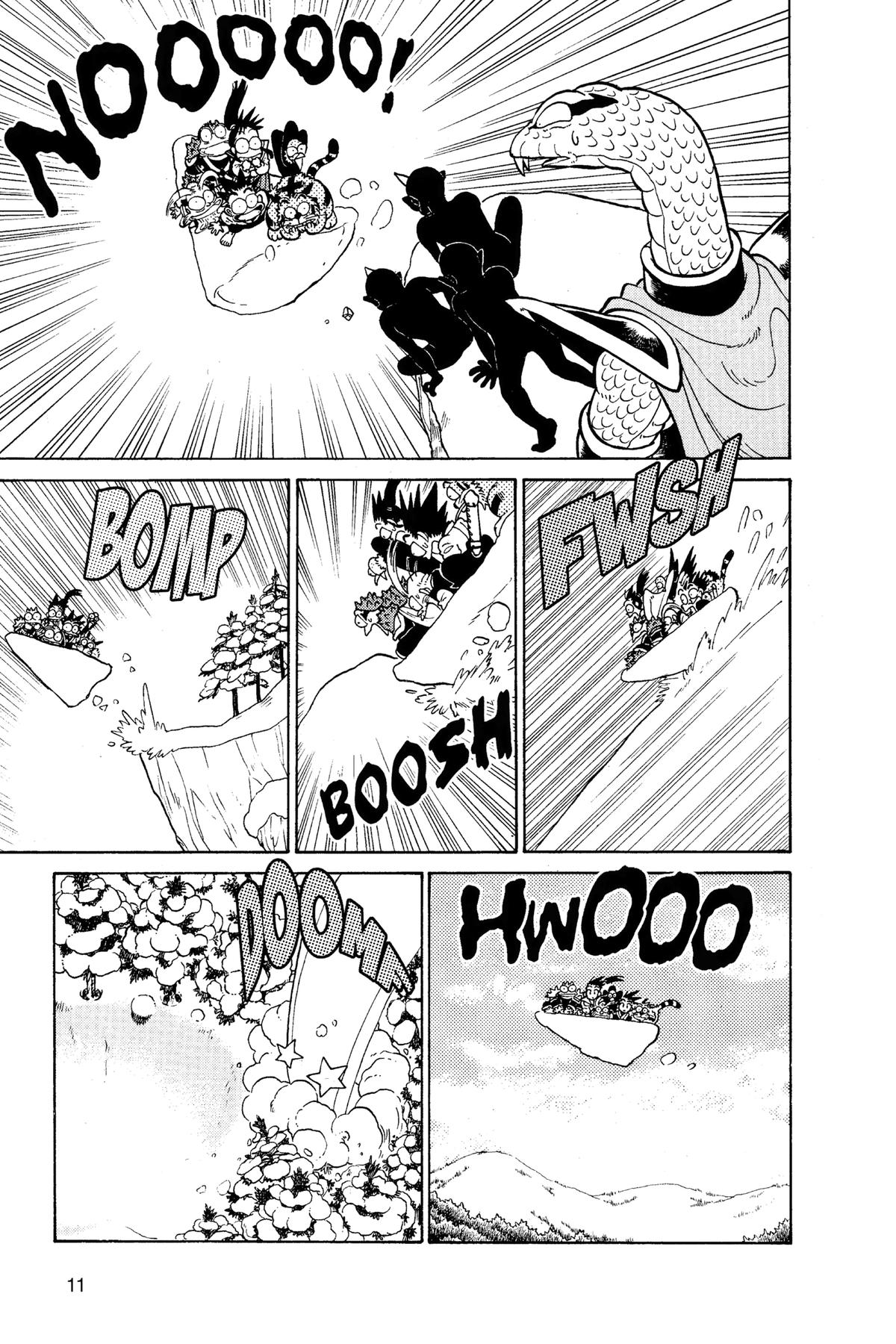 Yaiba - Samurai Legend Chapter 24 page 12 - 