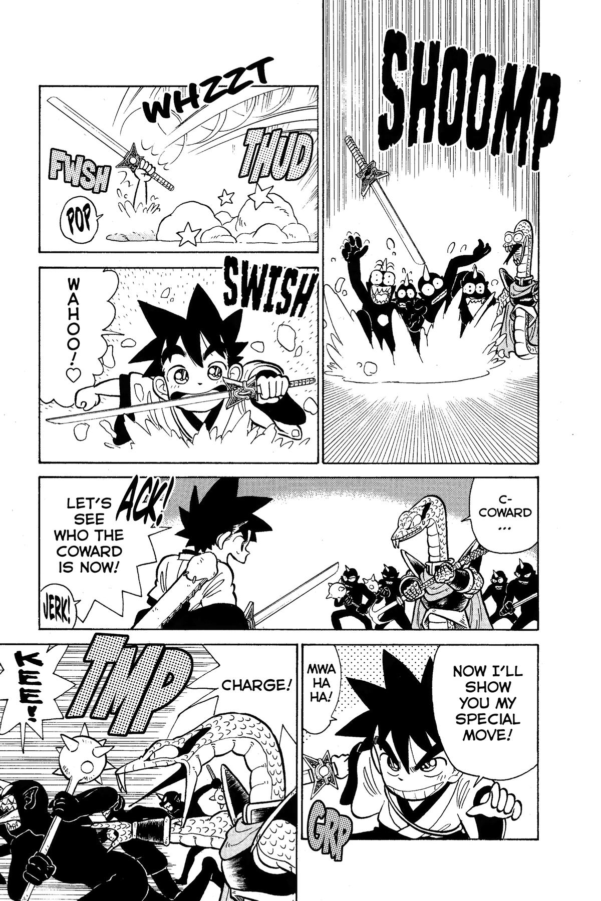 Yaiba - Samurai Legend Chapter 24 page 14 - 