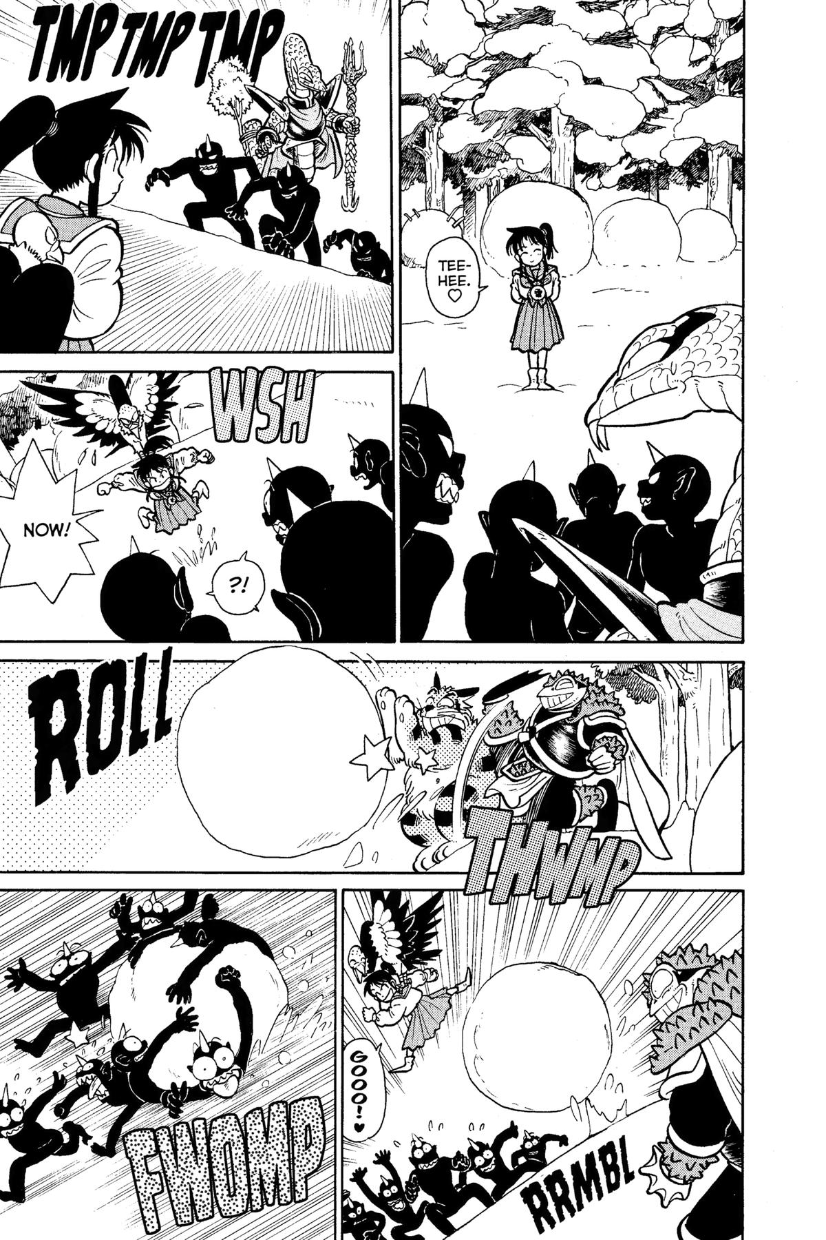 Yaiba - Samurai Legend Chapter 24 page 16 - 