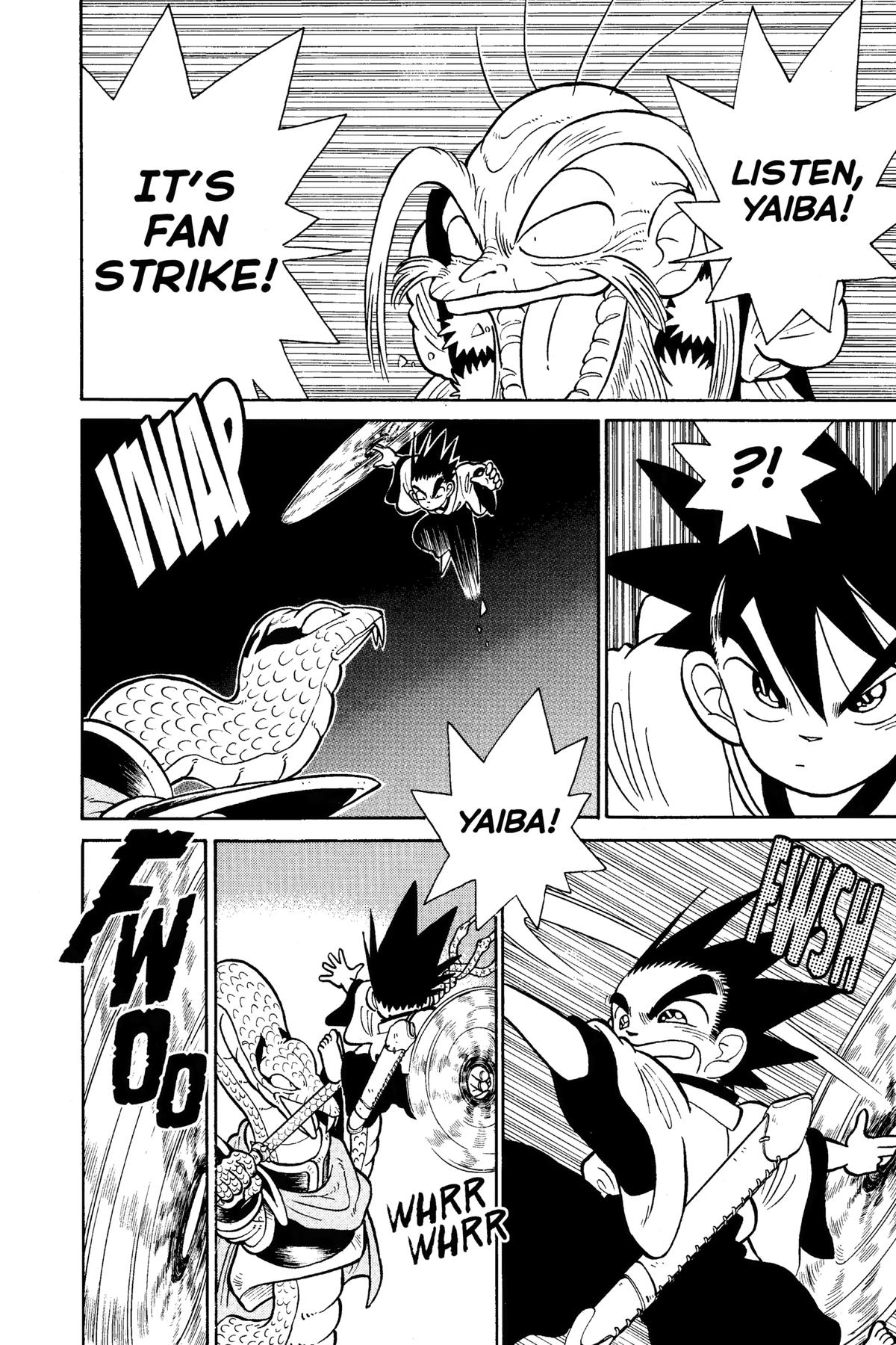 Yaiba - Samurai Legend Chapter 24 page 19 - 