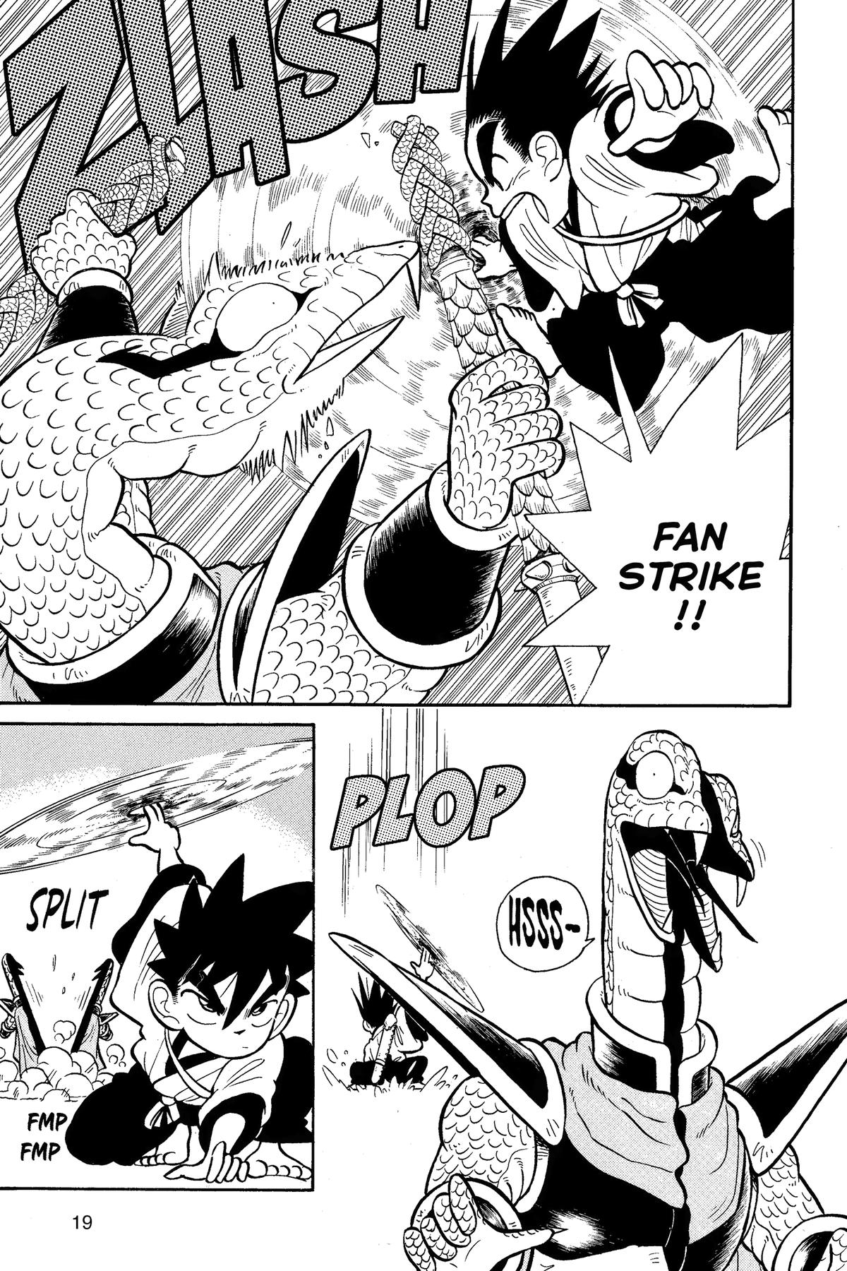 Yaiba - Samurai Legend Chapter 24 page 20 - 