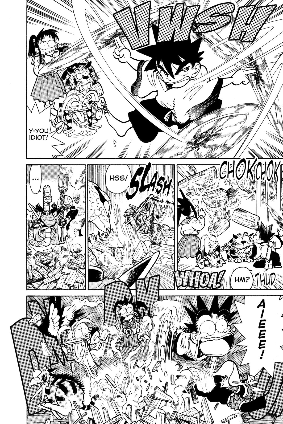 Yaiba - Samurai Legend Chapter 24 page 9 - 
