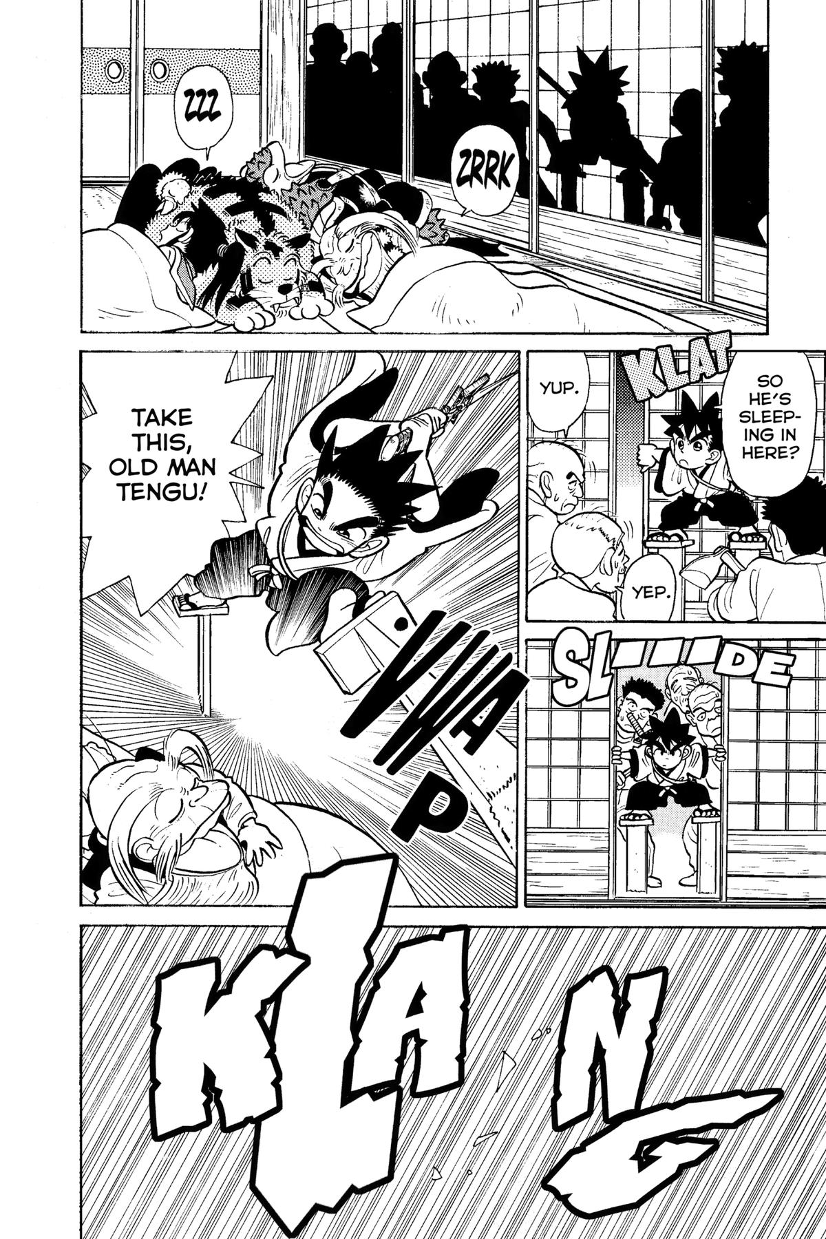 Yaiba - Samurai Legend Chapter 25 page 12 - 