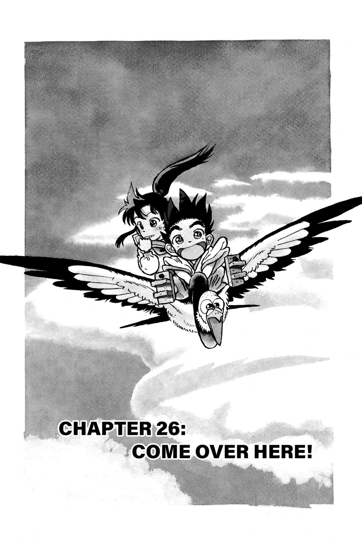 Yaiba - Samurai Legend Chapter 26 page 1 - 