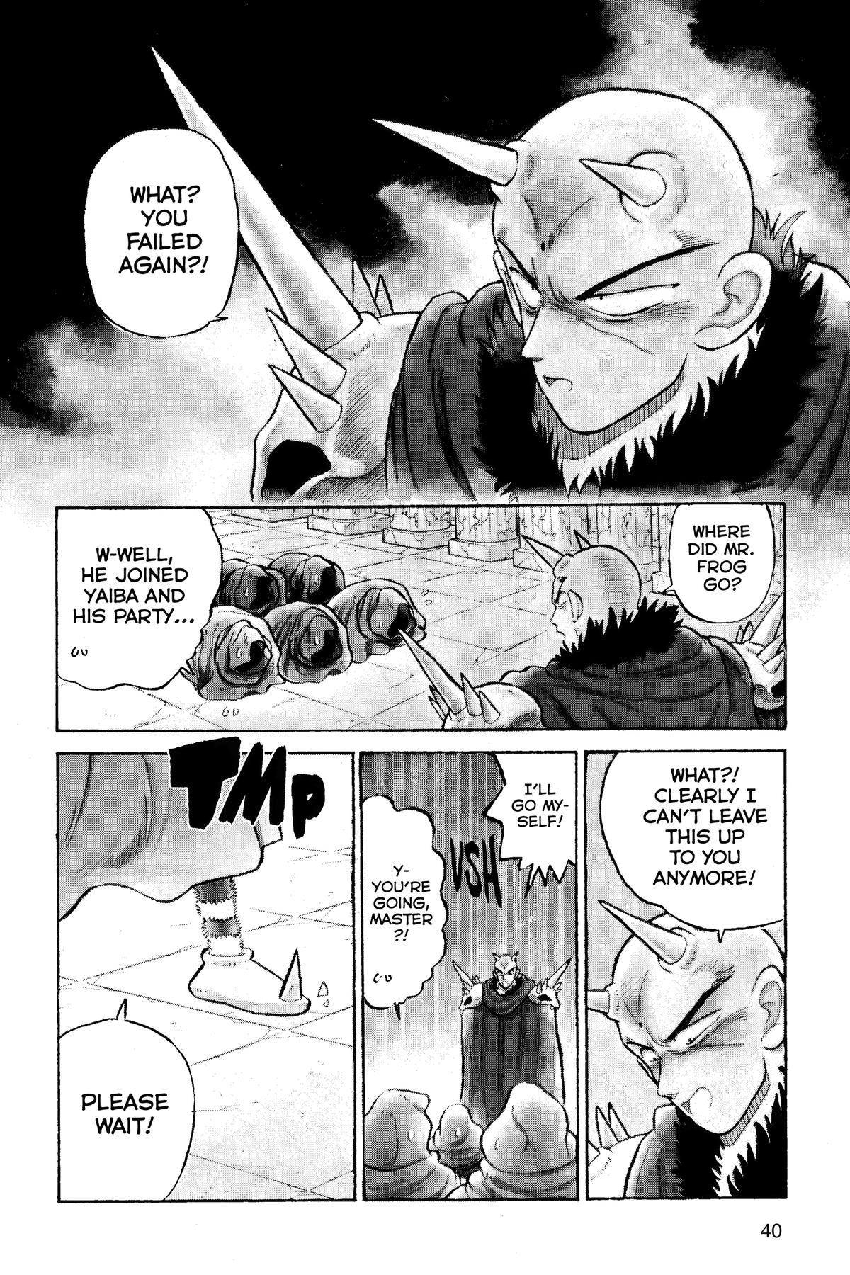 Yaiba - Samurai Legend Chapter 26 page 2 - 