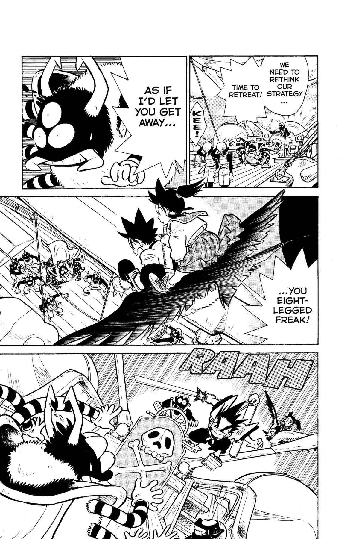 Yaiba - Samurai Legend Chapter 26 page 11 - 