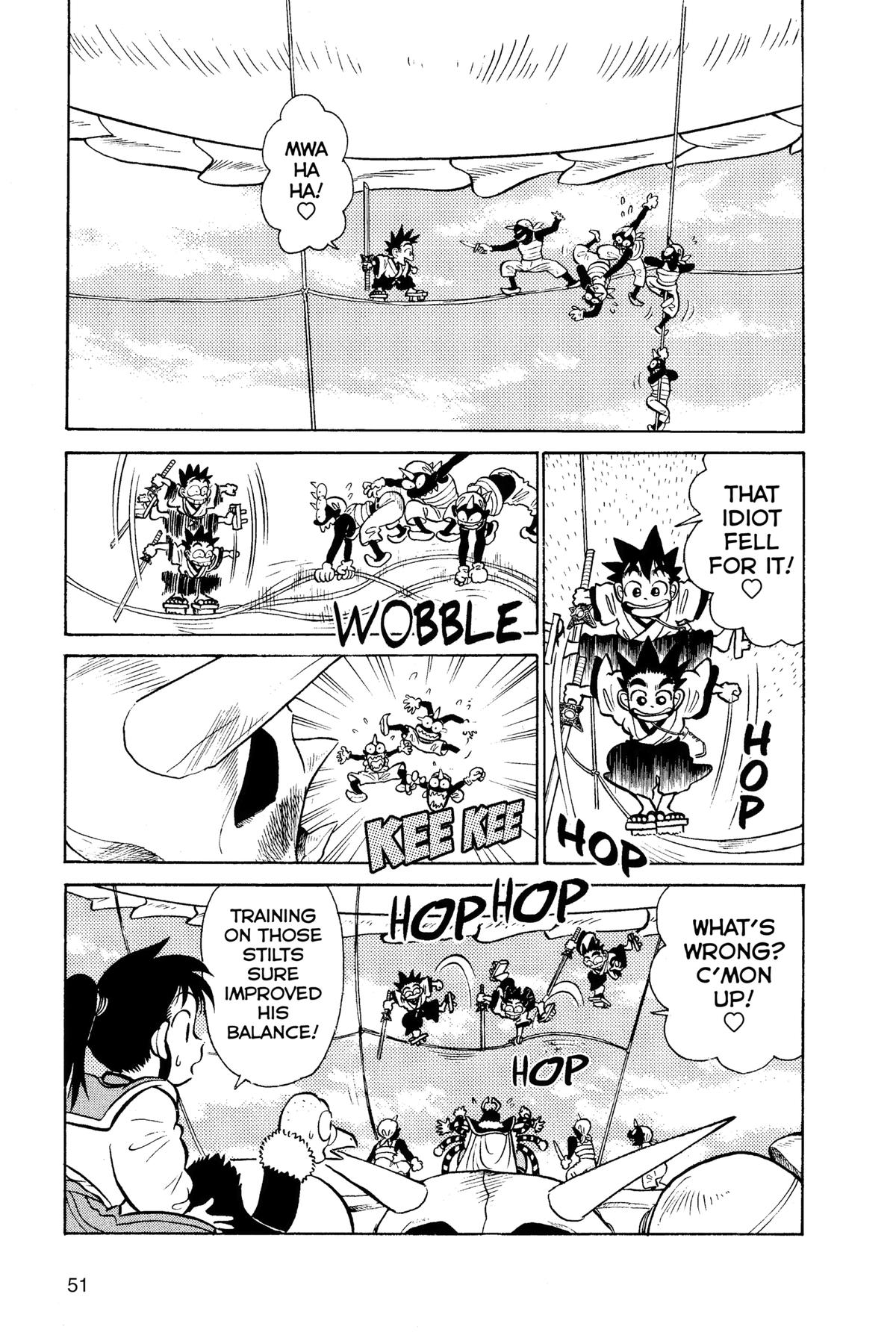 Yaiba - Samurai Legend Chapter 26 page 13 - 