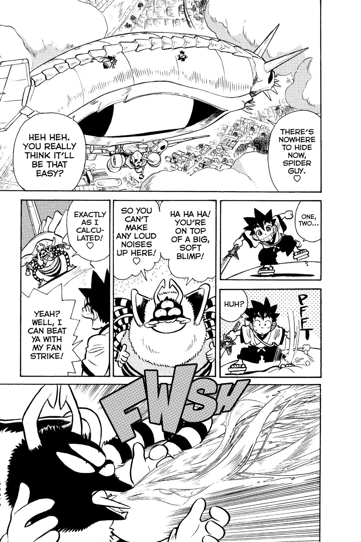 Yaiba - Samurai Legend Chapter 26 page 15 - 