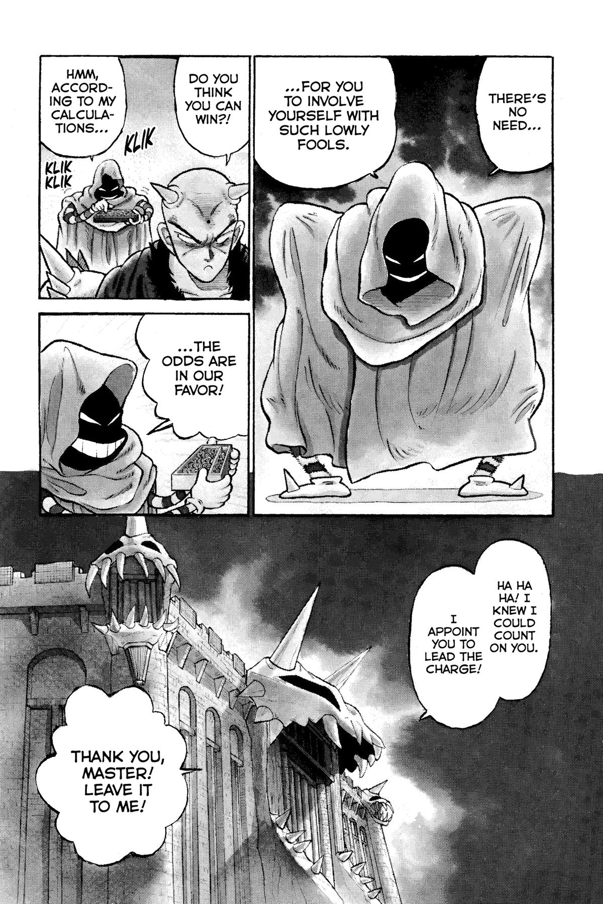 Yaiba - Samurai Legend Chapter 26 page 3 - 