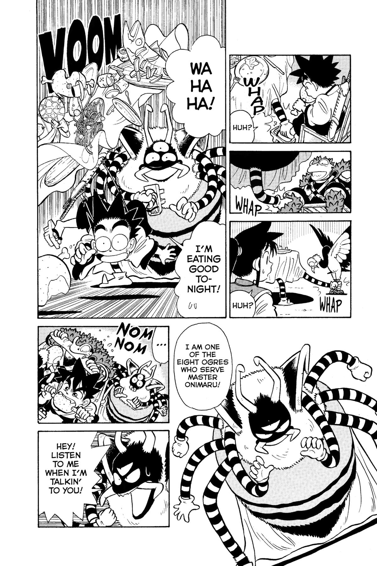 Yaiba - Samurai Legend Chapter 26 page 6 - 