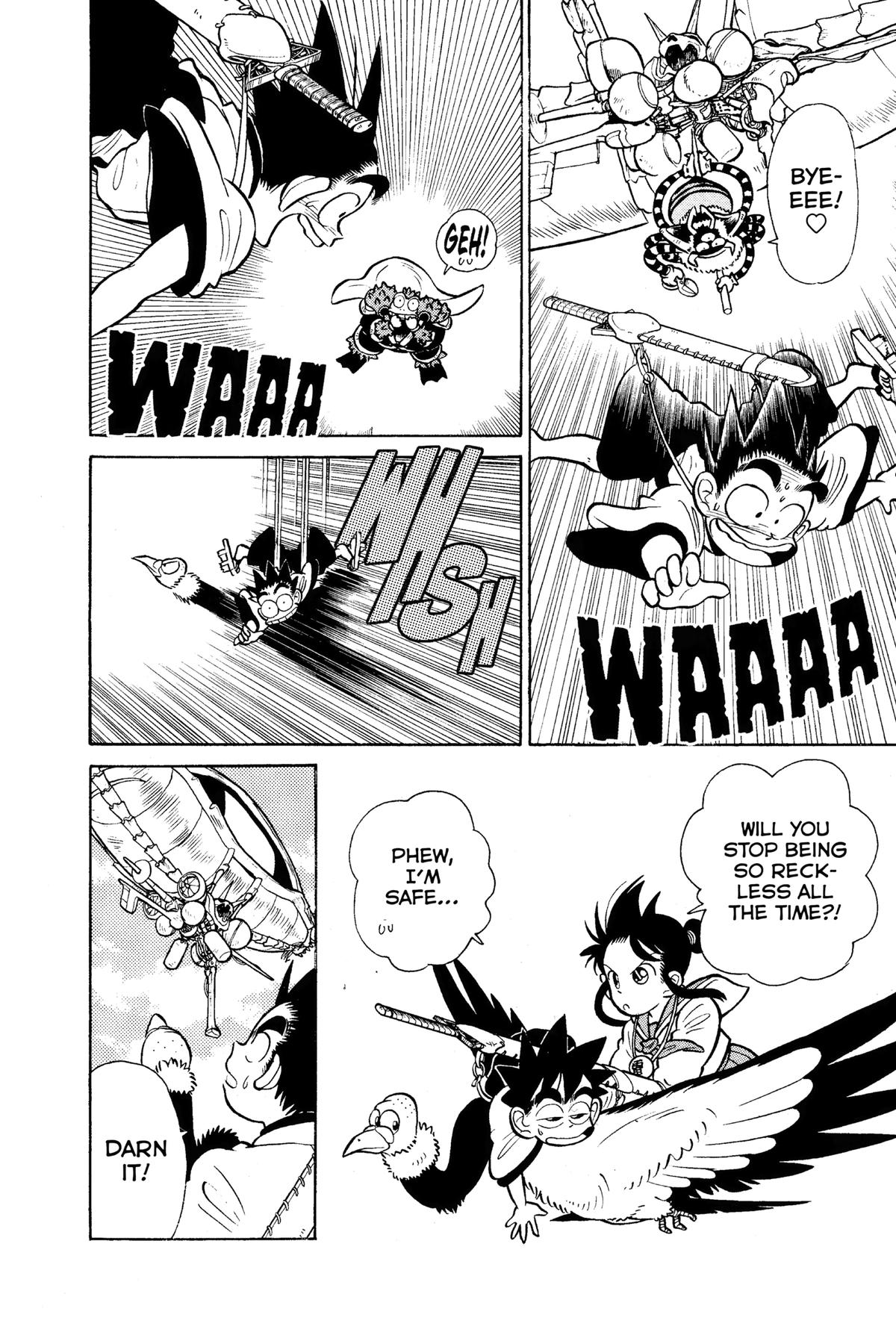 Yaiba - Samurai Legend Chapter 26 page 10 - 