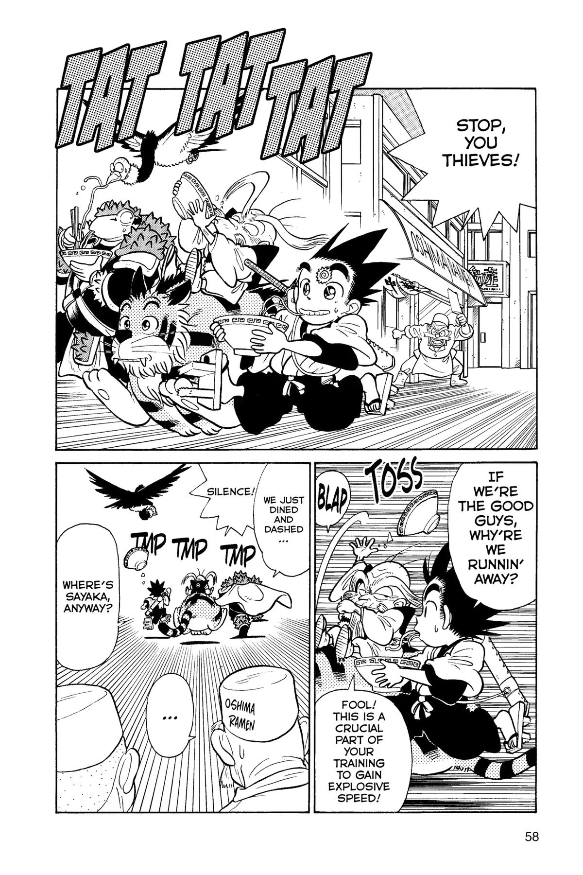 Yaiba - Samurai Legend Chapter 27 page 2 - 