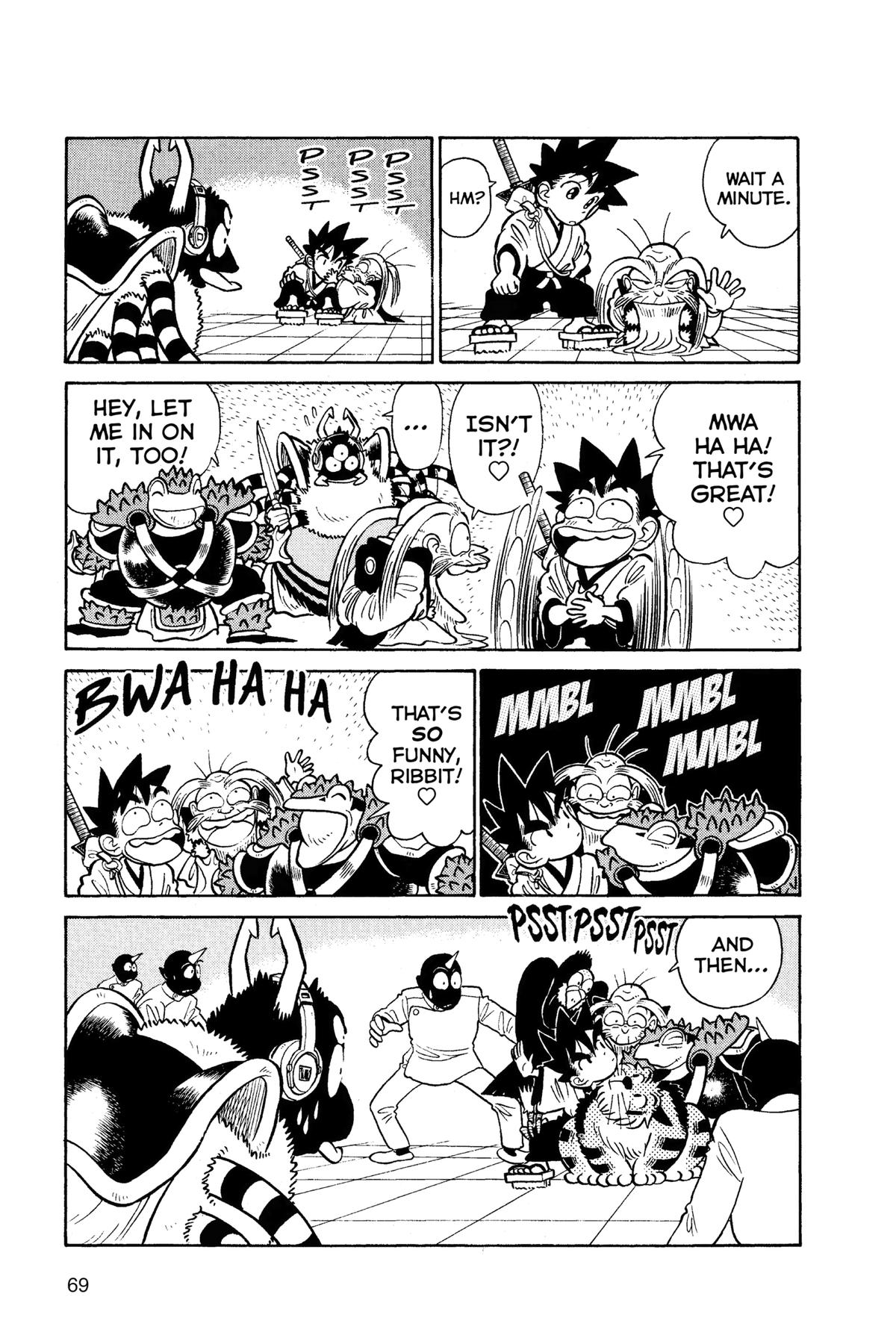 Yaiba - Samurai Legend Chapter 27 page 13 - 