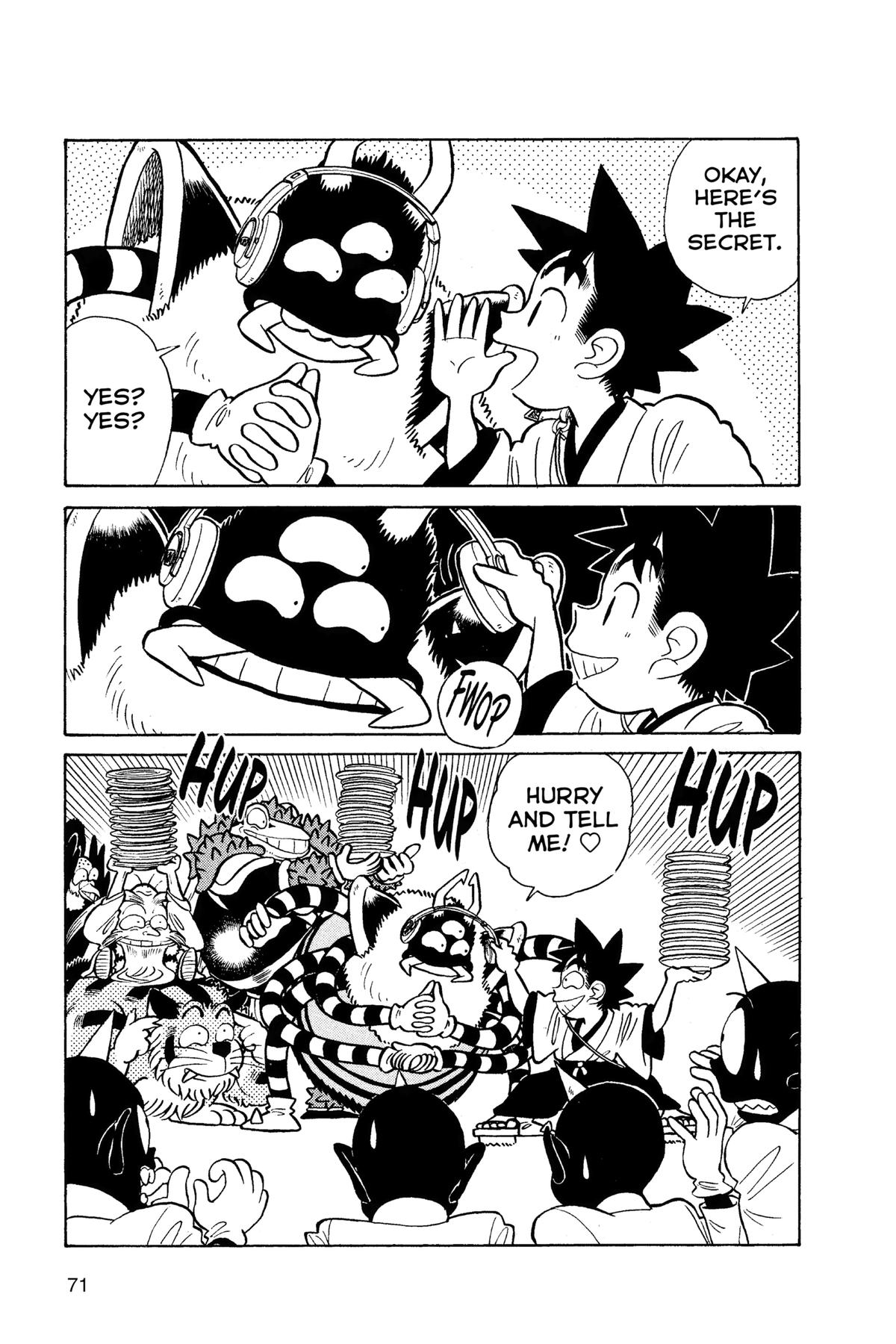 Yaiba - Samurai Legend Chapter 27 page 15 - 