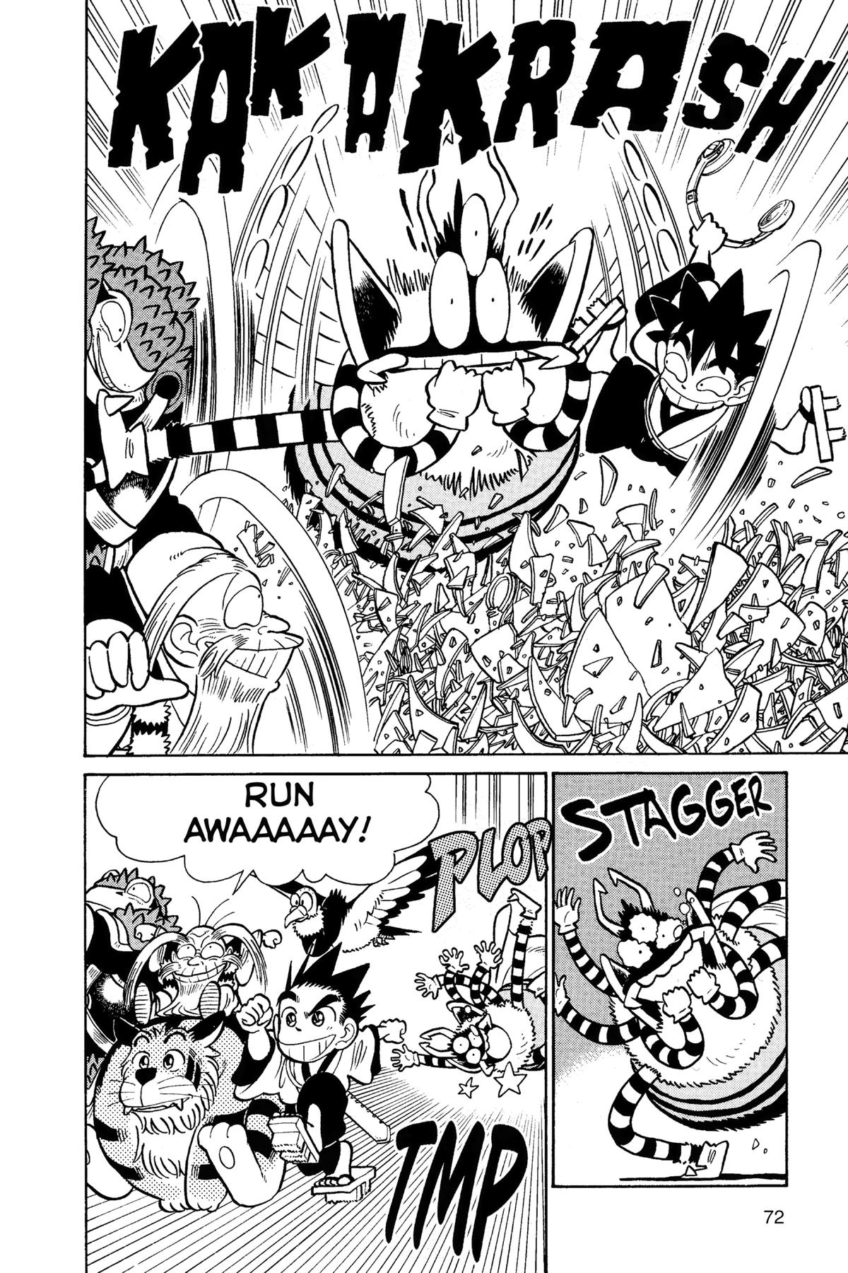 Yaiba - Samurai Legend Chapter 27 page 16 - 