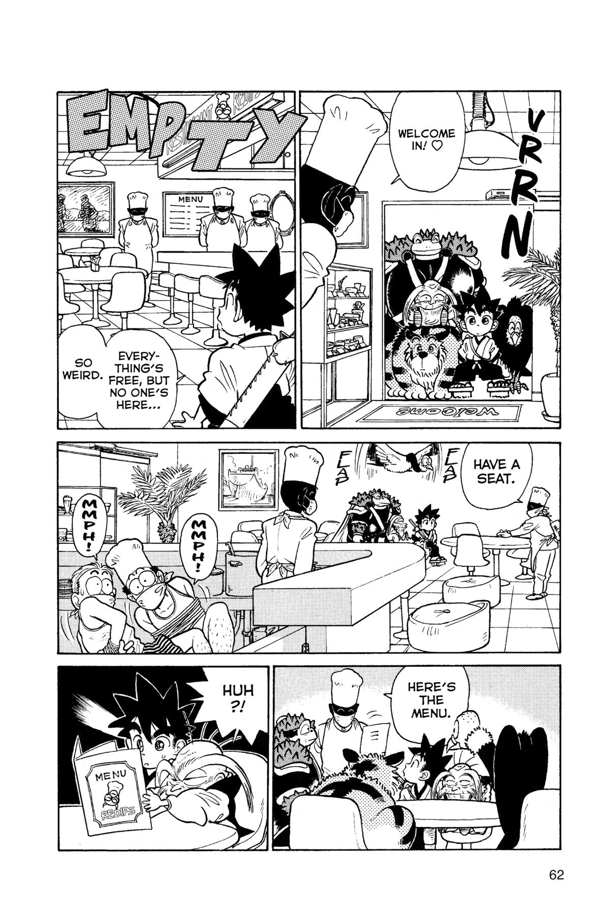 Yaiba - Samurai Legend Chapter 27 page 6 - 