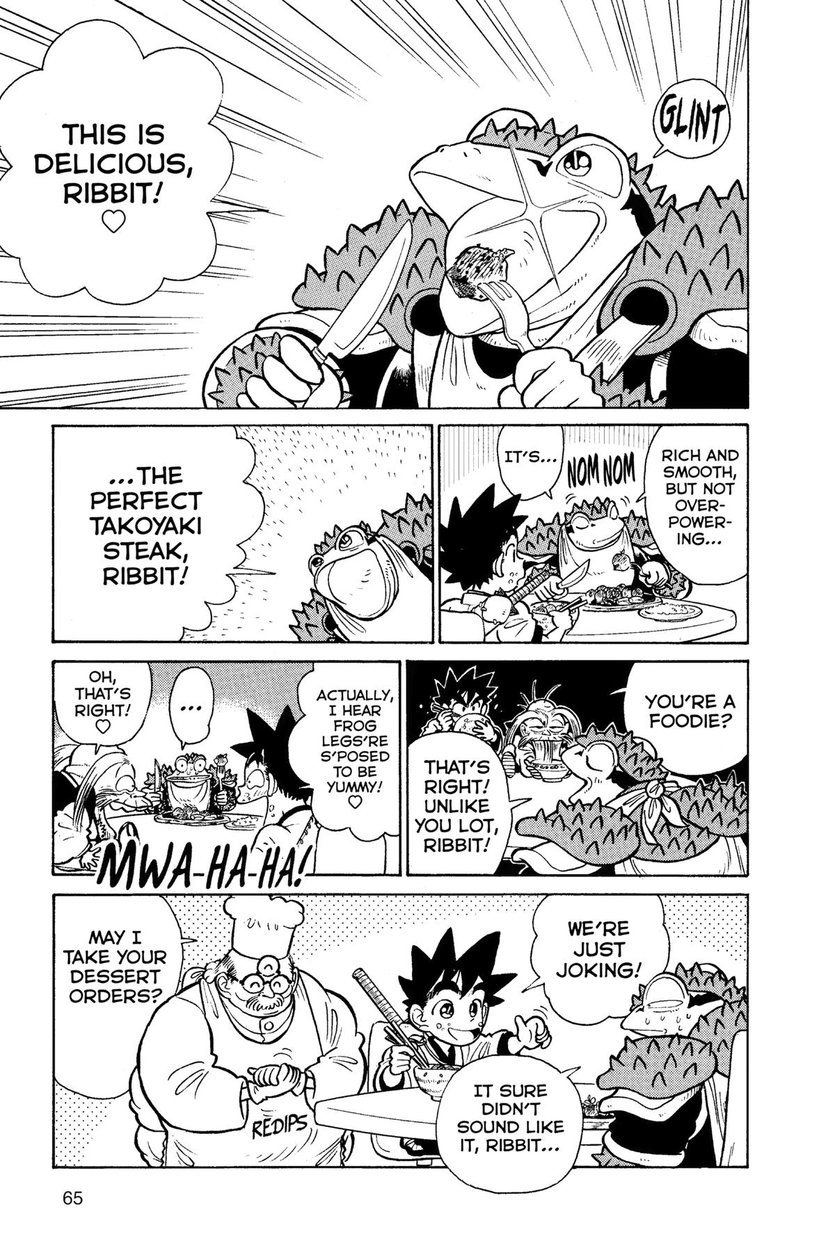 Yaiba - Samurai Legend Chapter 27 page 9 - 