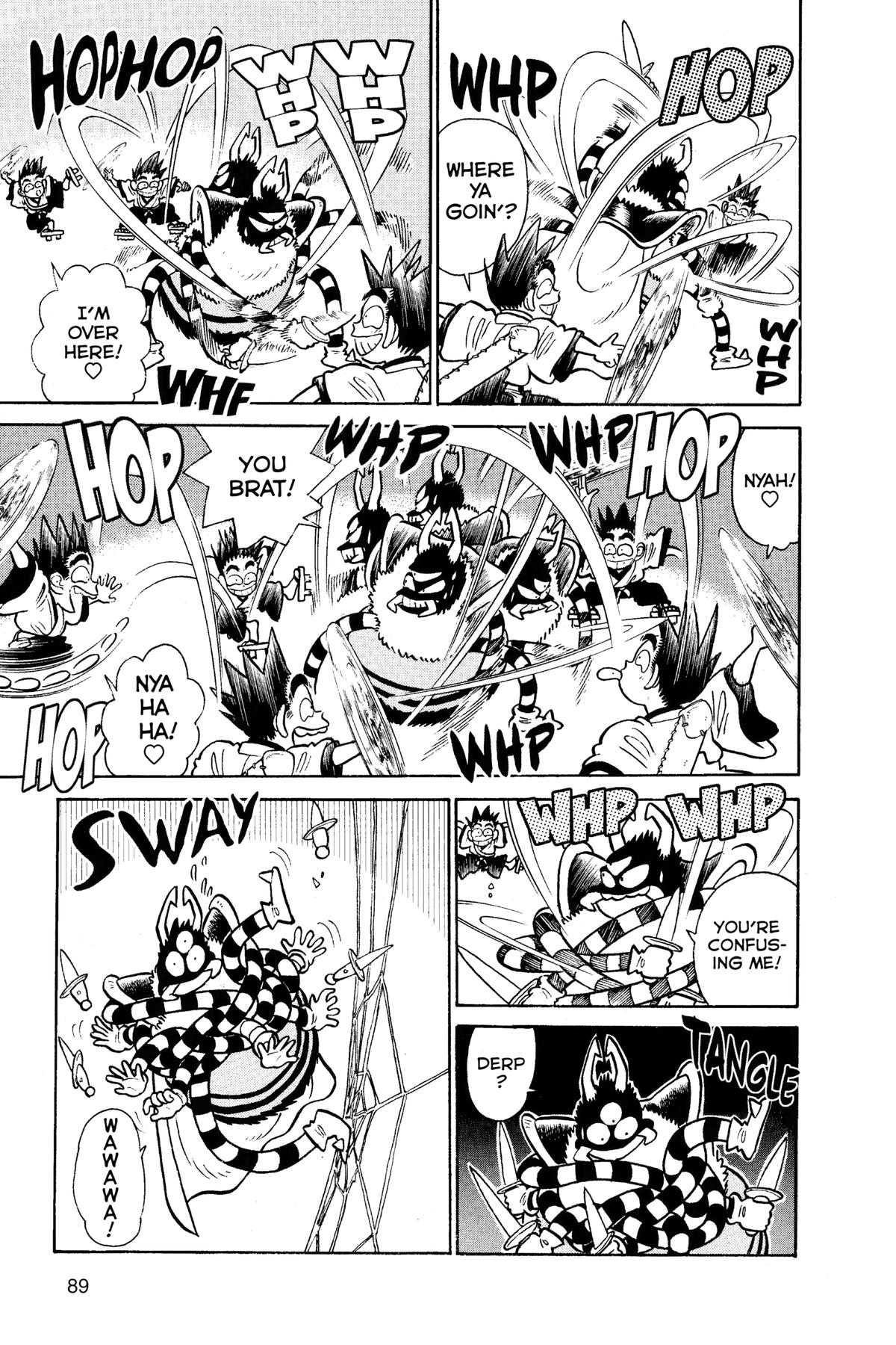 Yaiba - Samurai Legend Chapter 28 page 15 - 