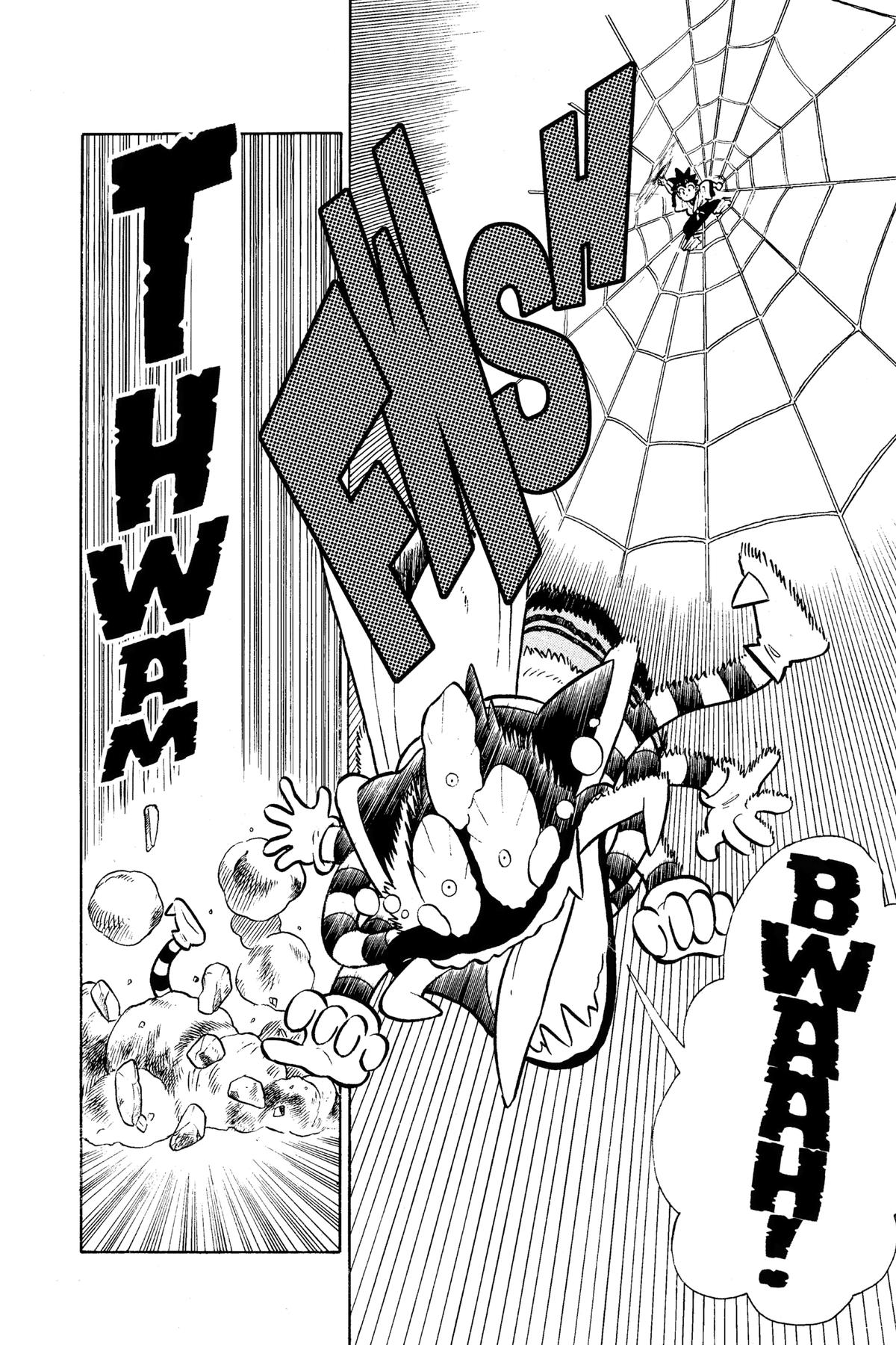 Yaiba - Samurai Legend Chapter 28 page 16 - 