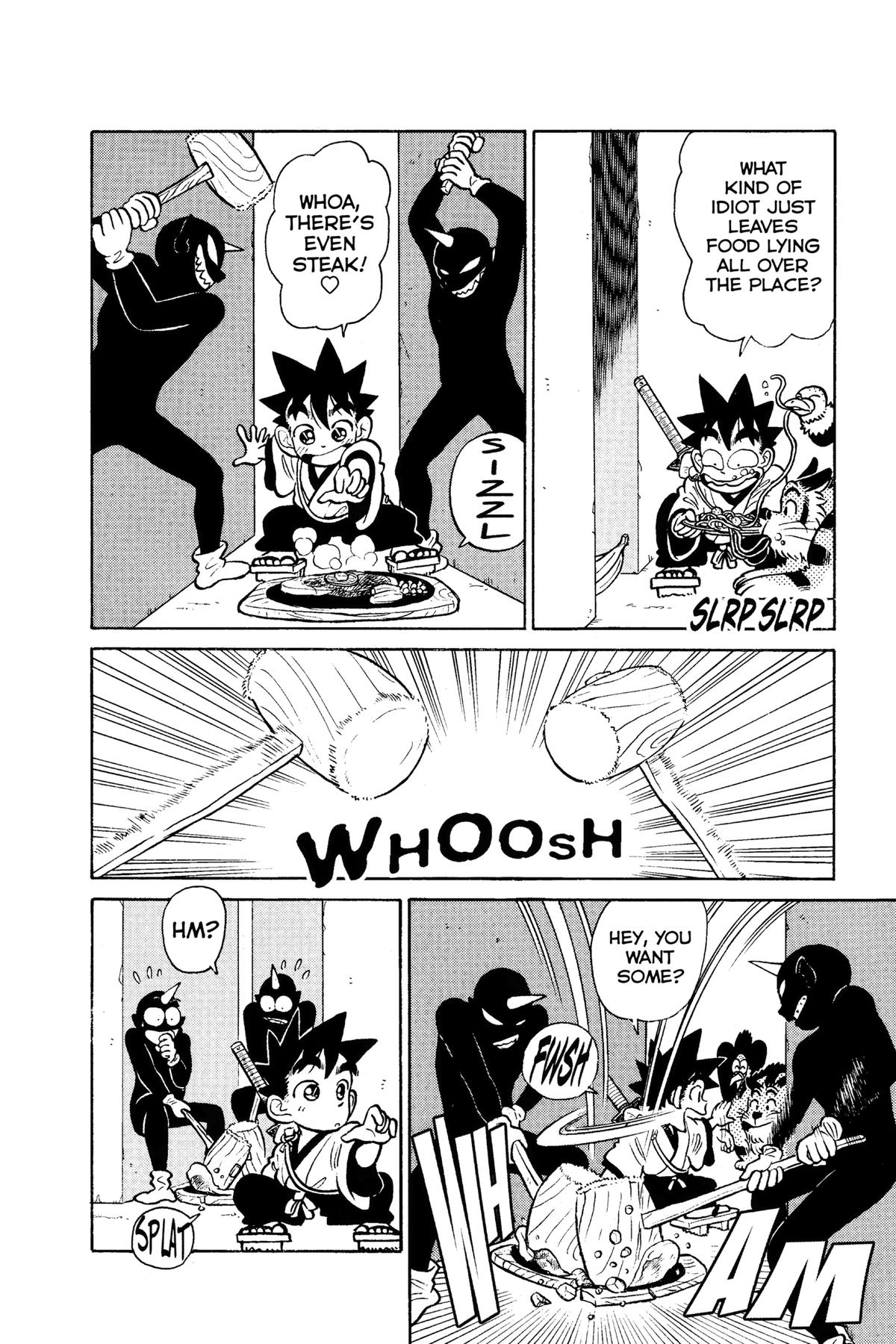 Yaiba - Samurai Legend Chapter 28 page 6 - 