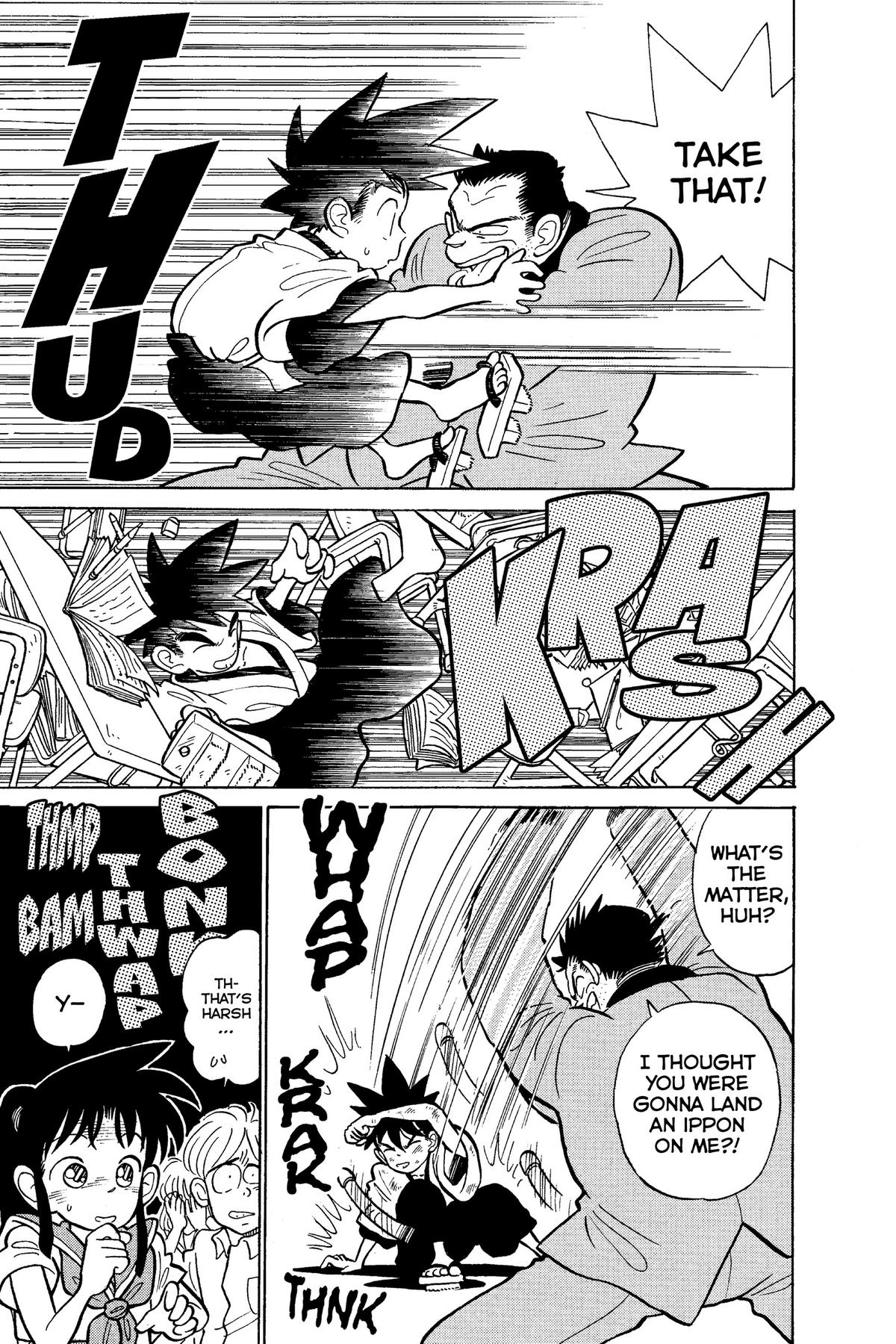 Yaiba - Samurai Legend Chapter 3 page 15 - 