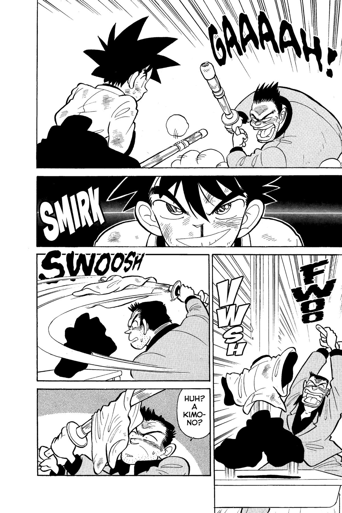 Yaiba - Samurai Legend Chapter 3 page 18 - 
