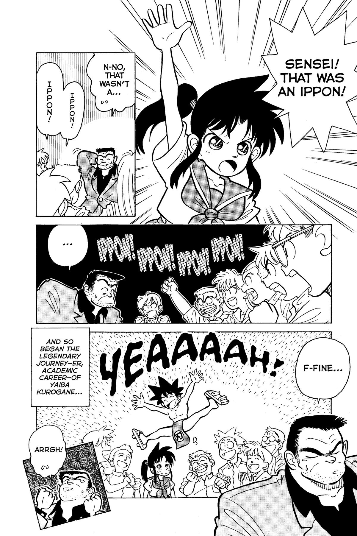 Yaiba - Samurai Legend Chapter 3 page 20 - 