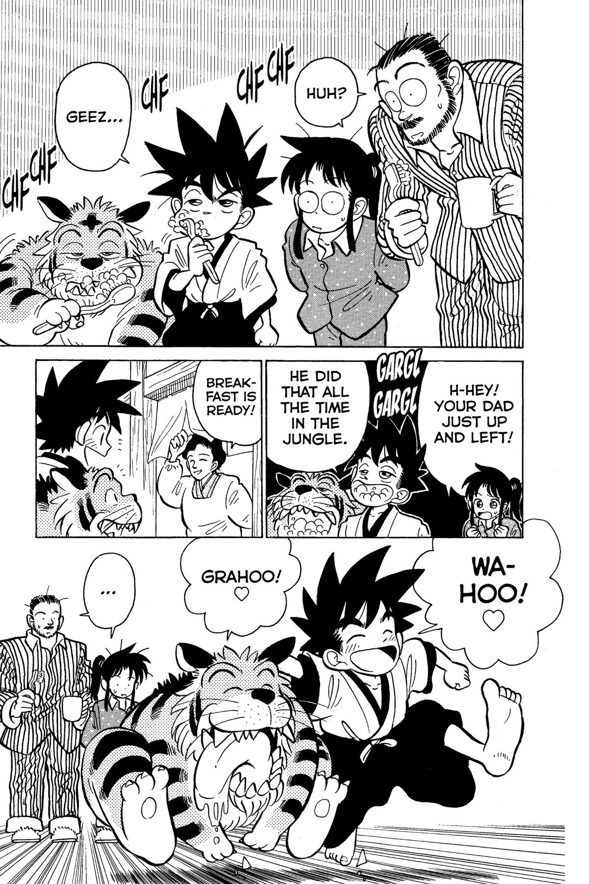 Yaiba - Samurai Legend Chapter 3 page 3 - 