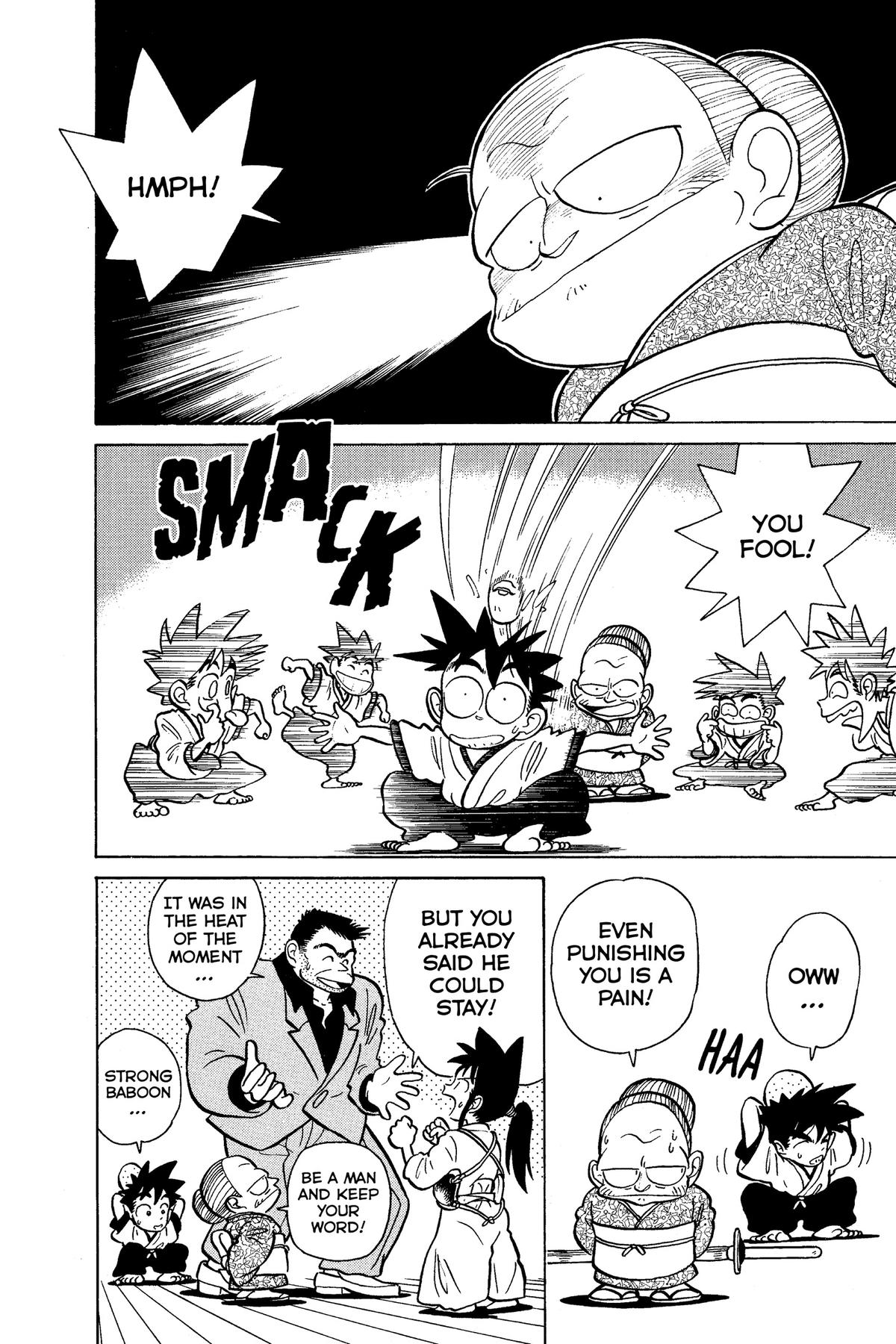 Yaiba - Samurai Legend Chapter 4 page 14 - 