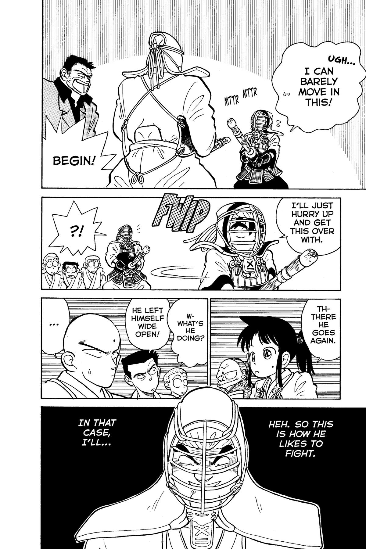 Yaiba - Samurai Legend Chapter 4 page 18 - 