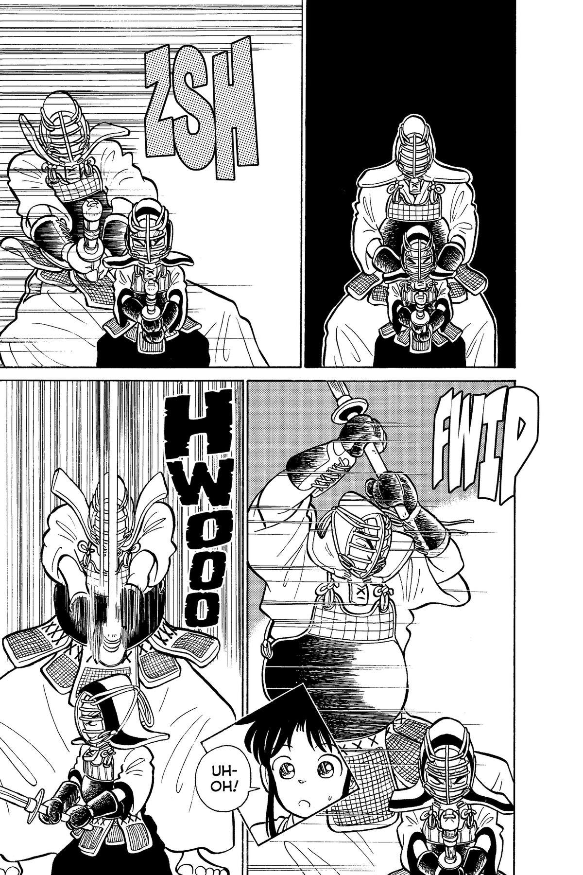 Yaiba - Samurai Legend Chapter 4 page 19 - 