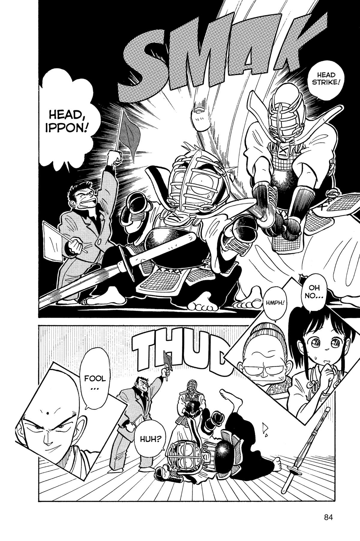 Yaiba - Samurai Legend Chapter 4 page 20 - 